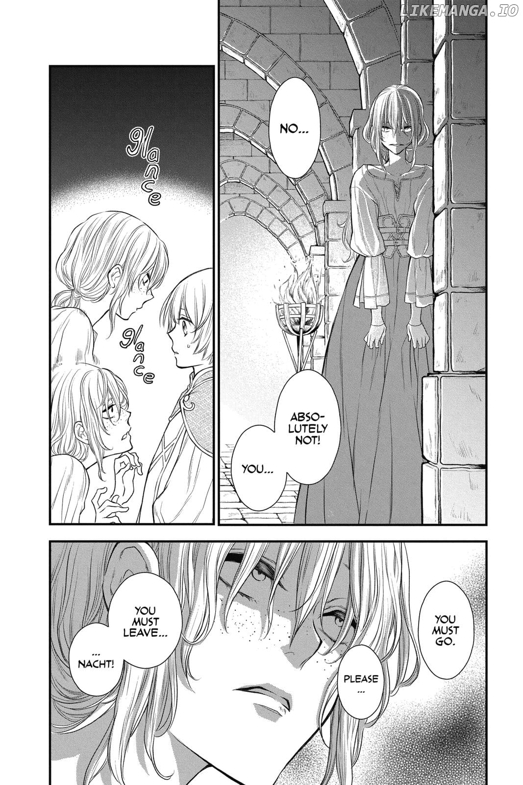 Read Itsuwari no Freya EN Manga Online