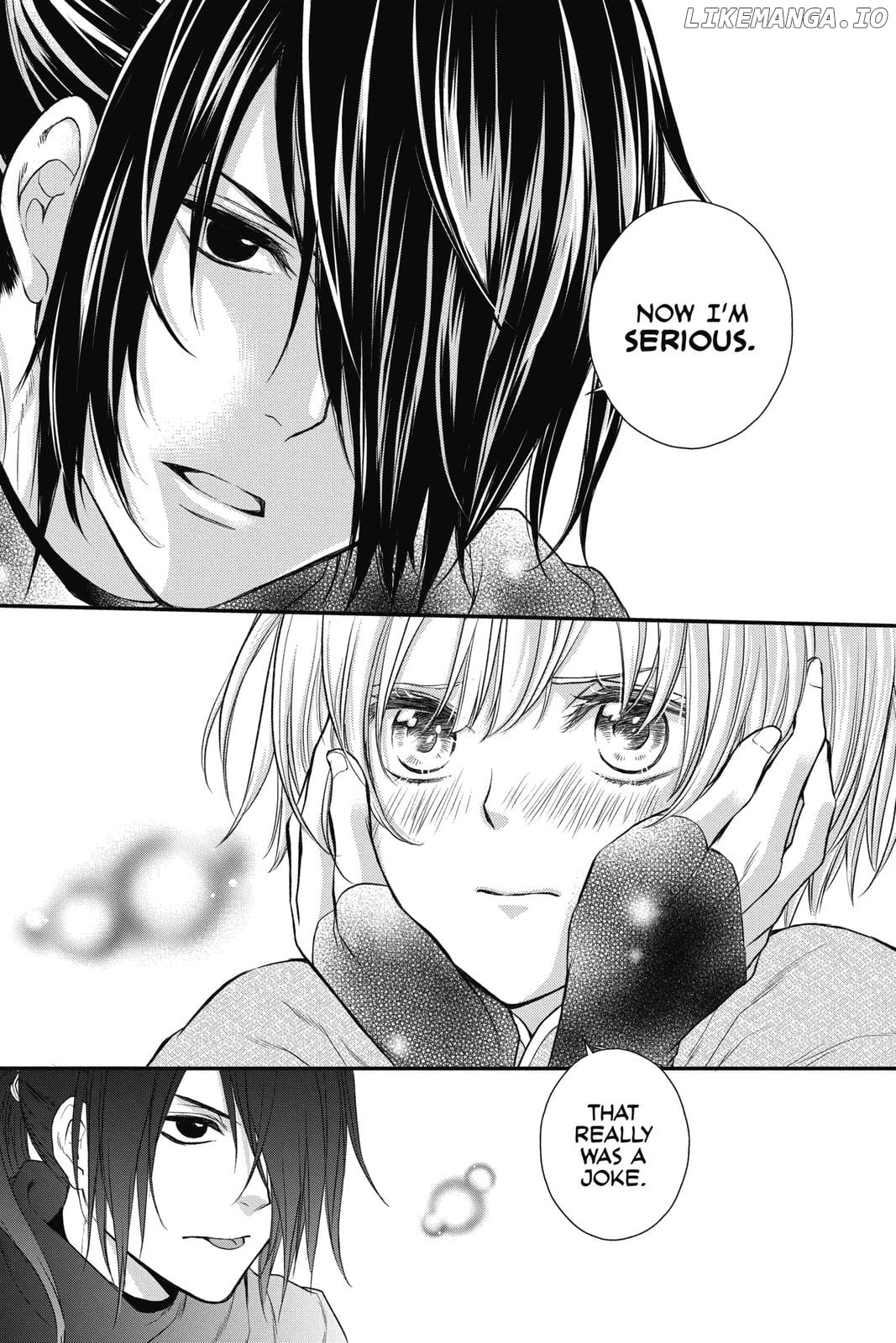 Read Itsuwari no Freya EN Manga Online