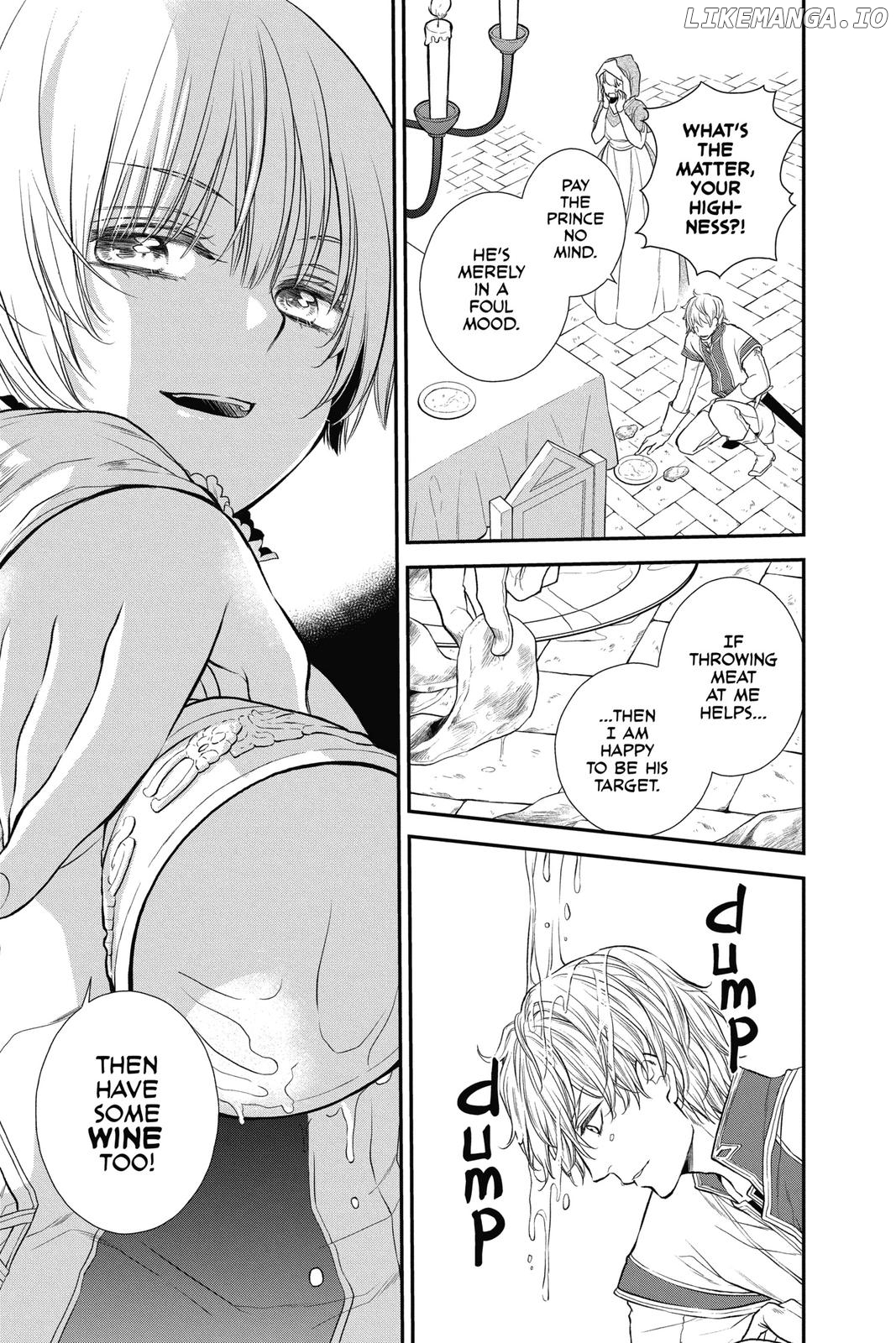 Read Itsuwari no Freya EN Manga Online