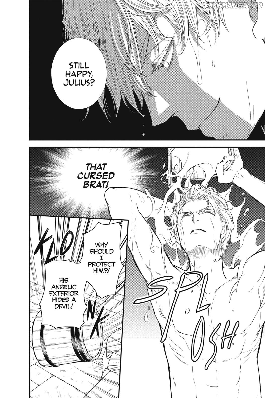 Read Itsuwari no Freya EN Manga Online