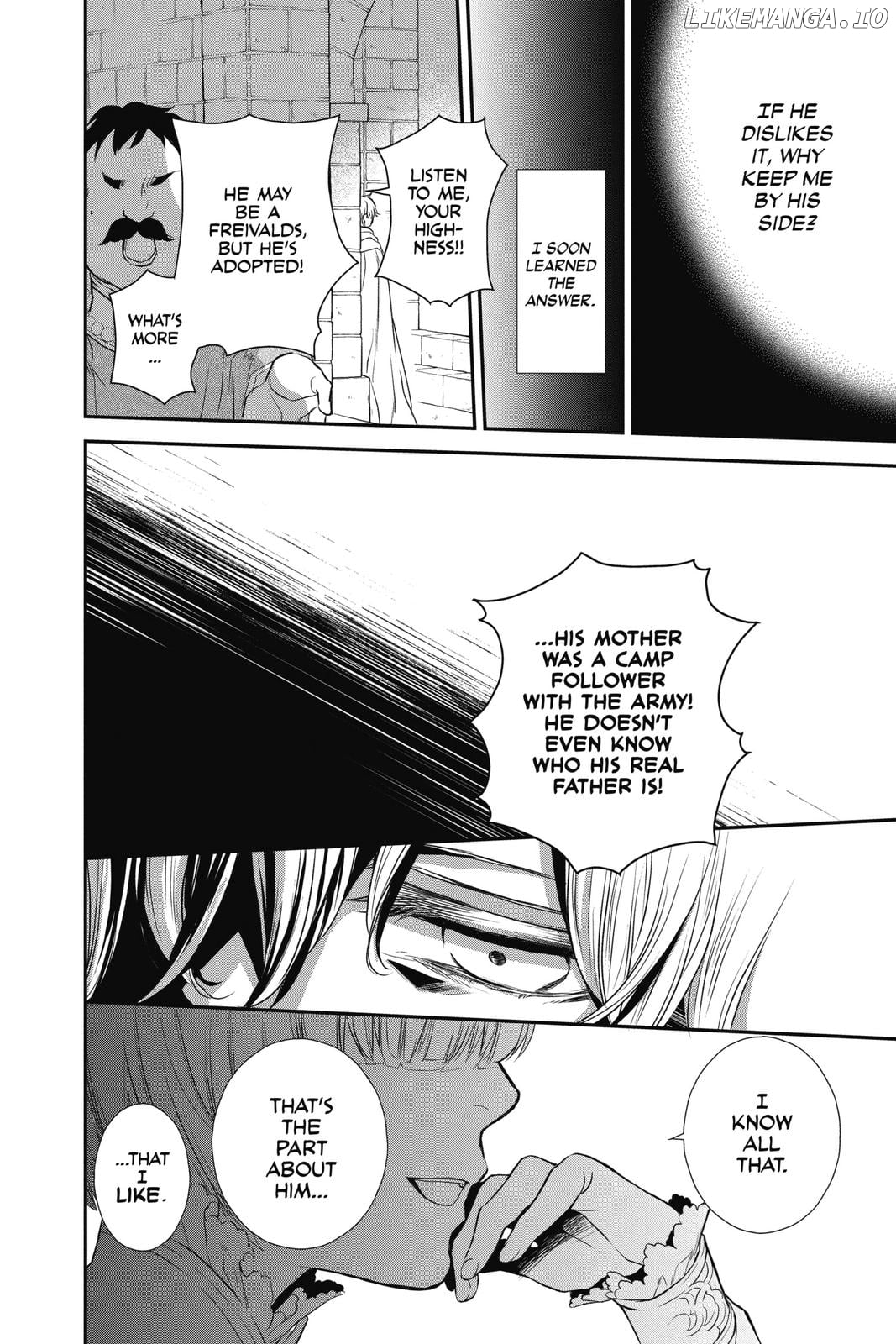 Read Itsuwari no Freya EN Manga Online