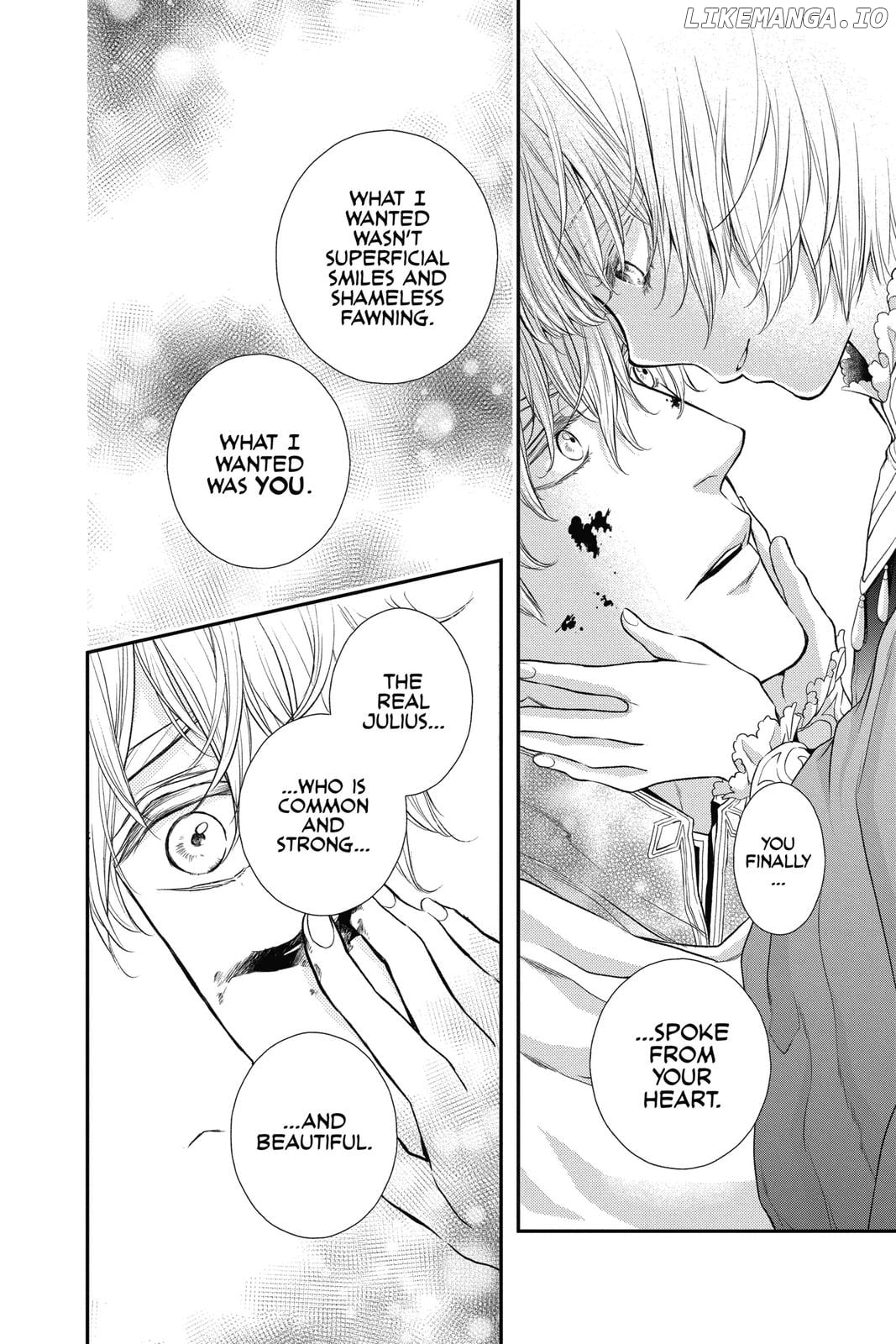 Read Itsuwari no Freya EN Manga Online