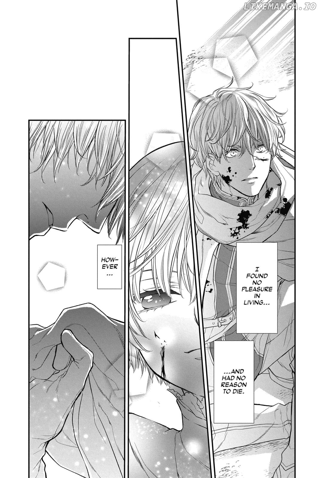 Read Itsuwari no Freya EN Manga Online