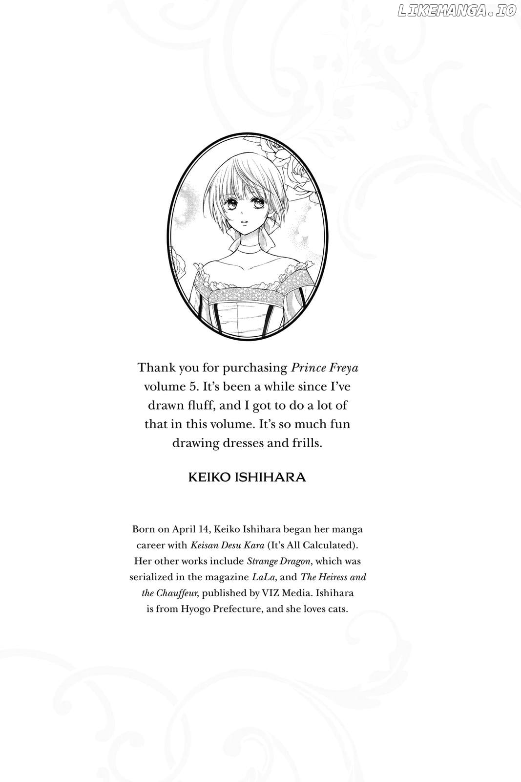 Read Itsuwari no Freya EN Manga Online