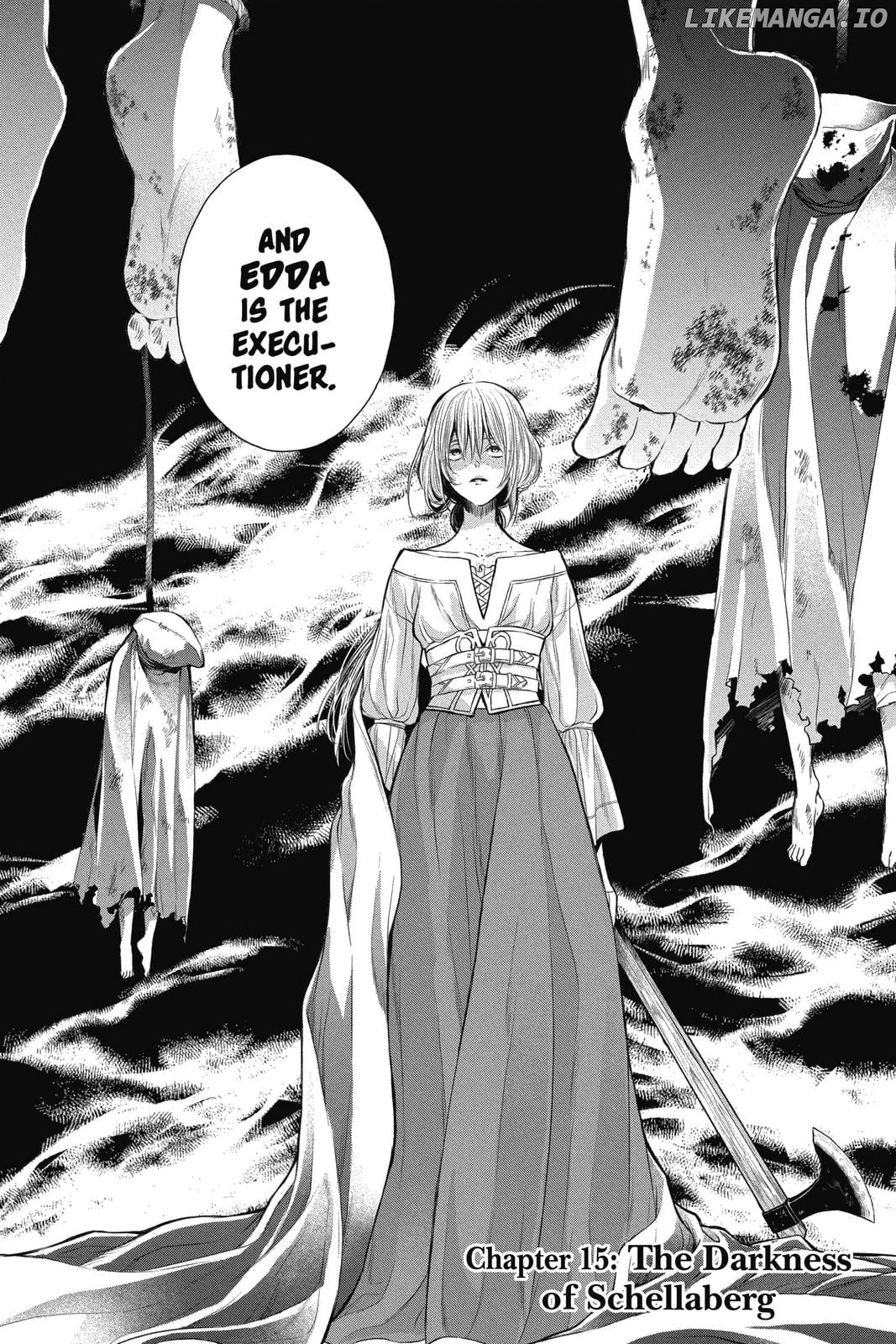 Read Itsuwari no Freya EN Manga Online