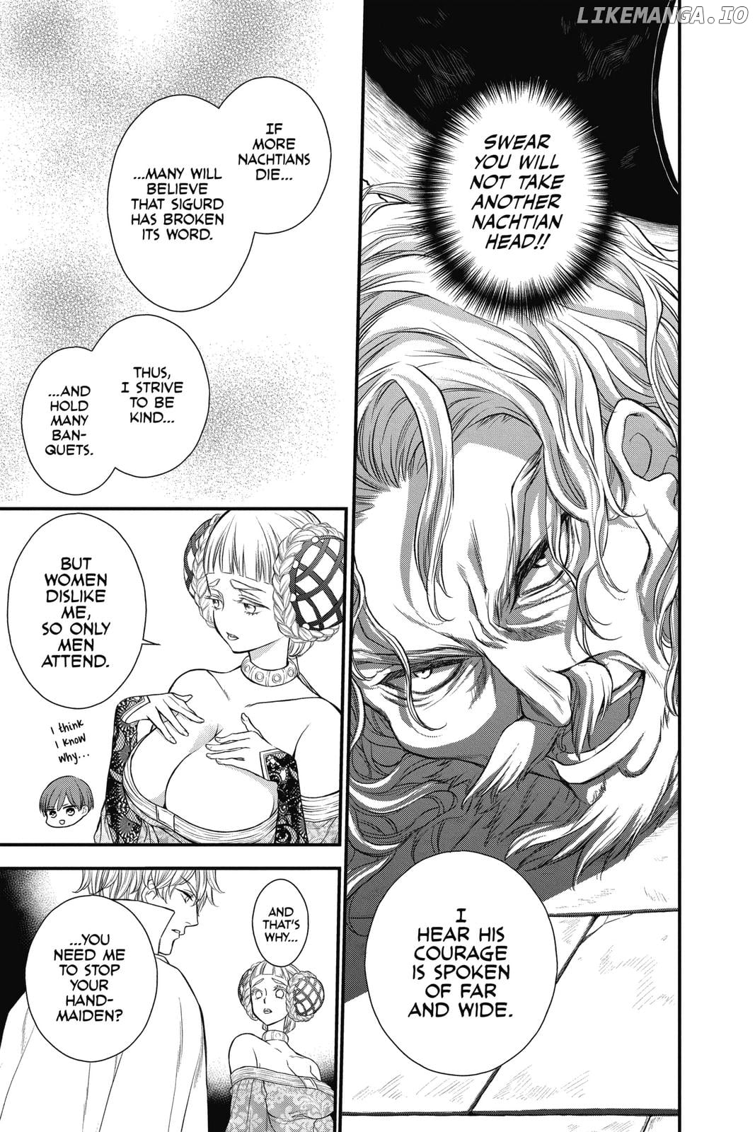 Read Itsuwari no Freya EN Manga Online
