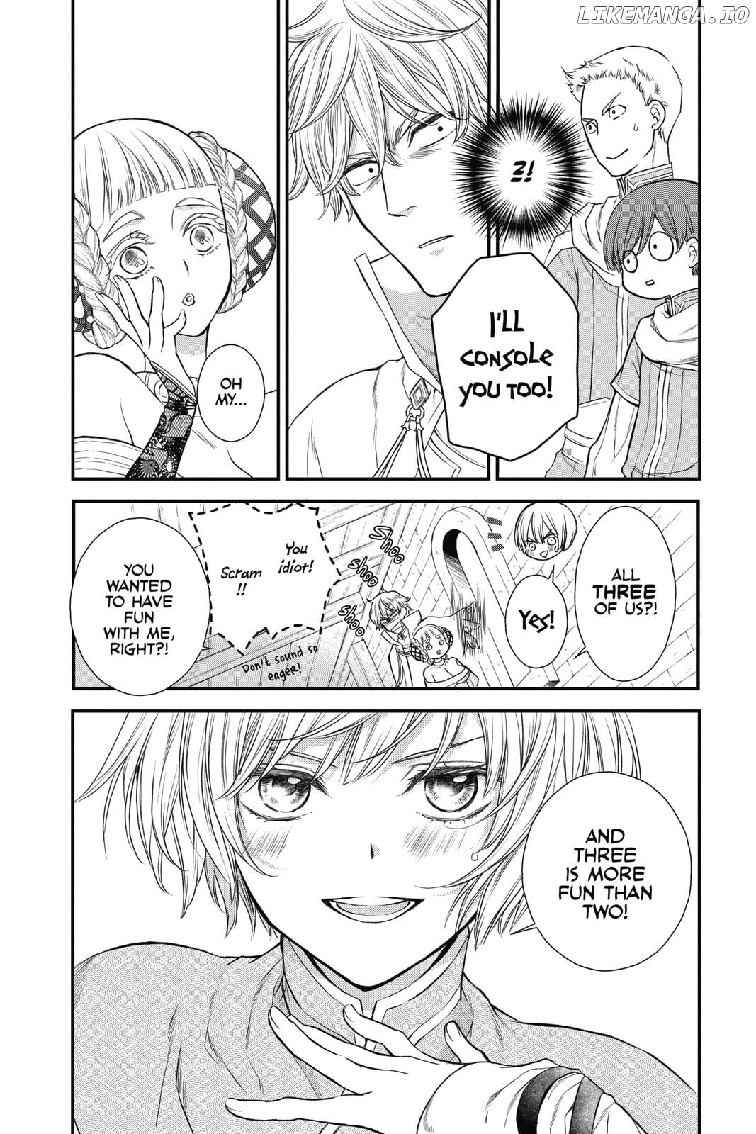 Read Itsuwari no Freya EN Manga Online