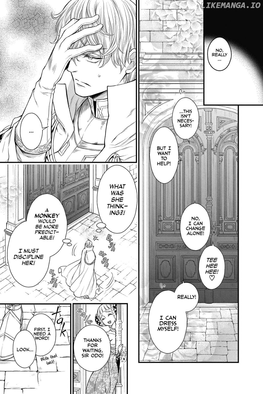 Read Itsuwari no Freya EN Manga Online