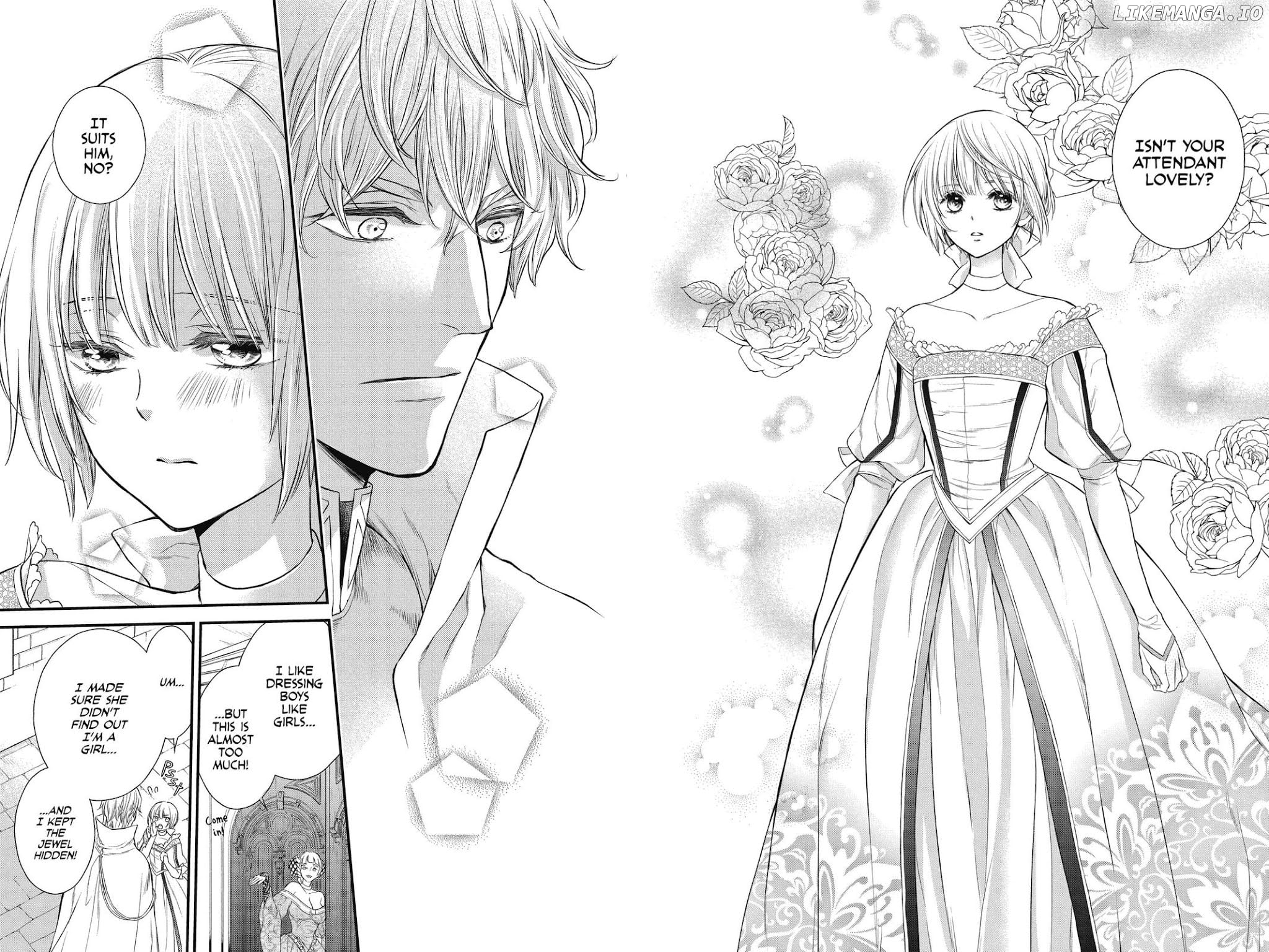Read Itsuwari no Freya EN Manga Online
