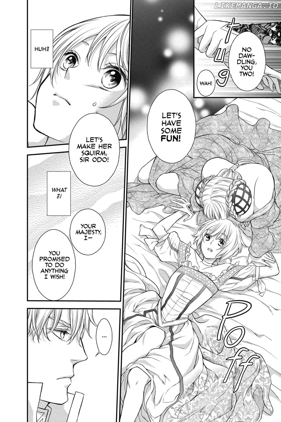 Read Itsuwari no Freya EN Manga Online