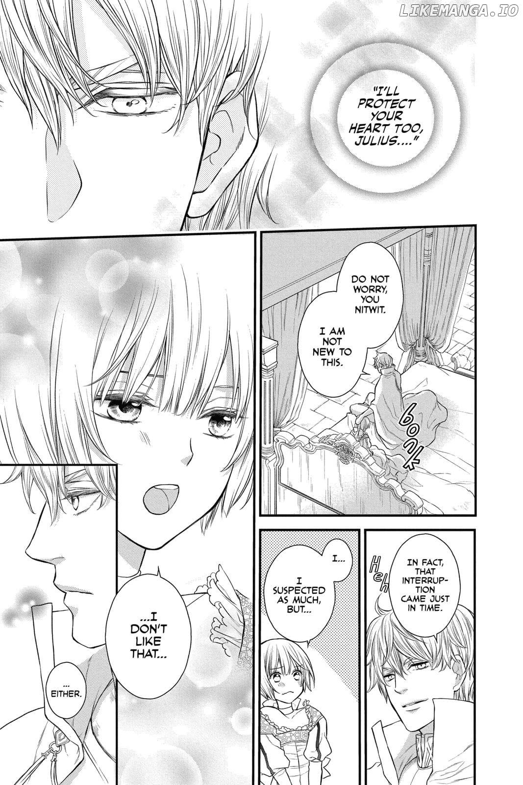 Read Itsuwari no Freya EN Manga Online
