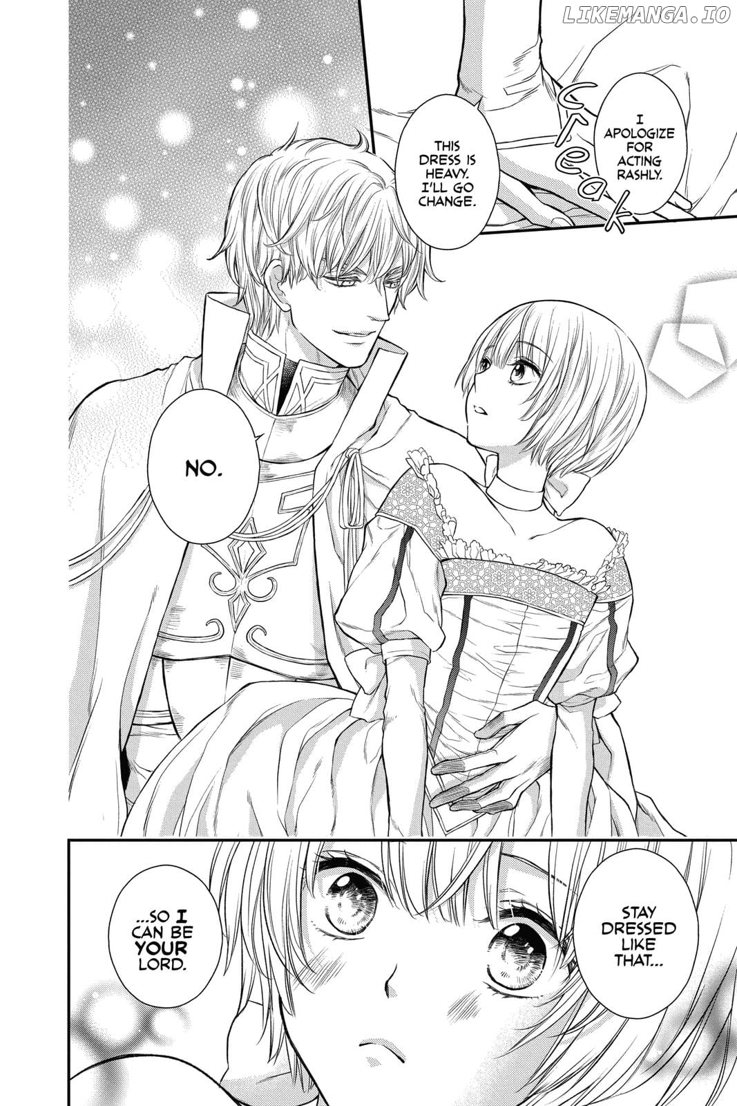 Read Itsuwari no Freya EN Manga Online