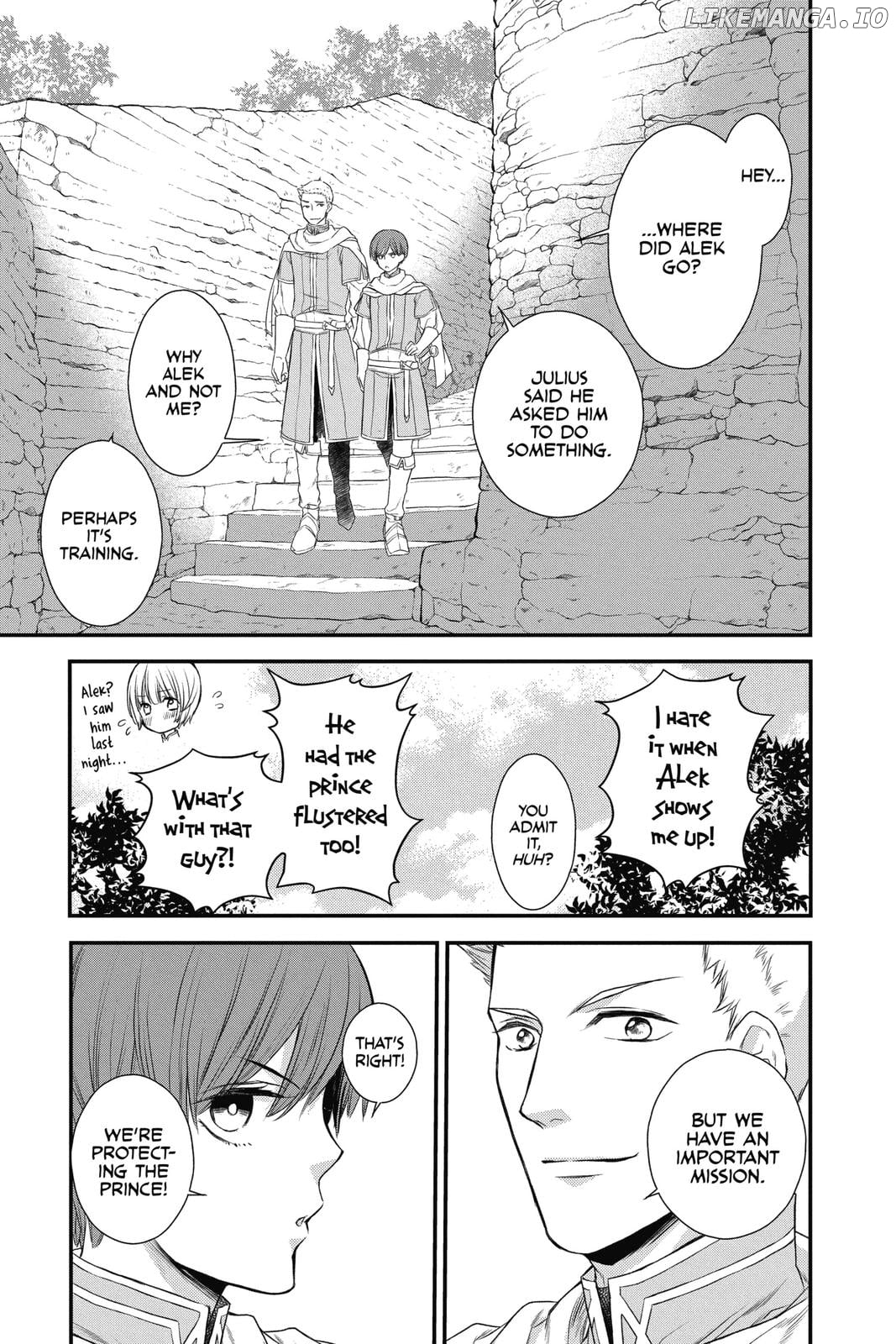 Read Itsuwari no Freya EN Manga Online