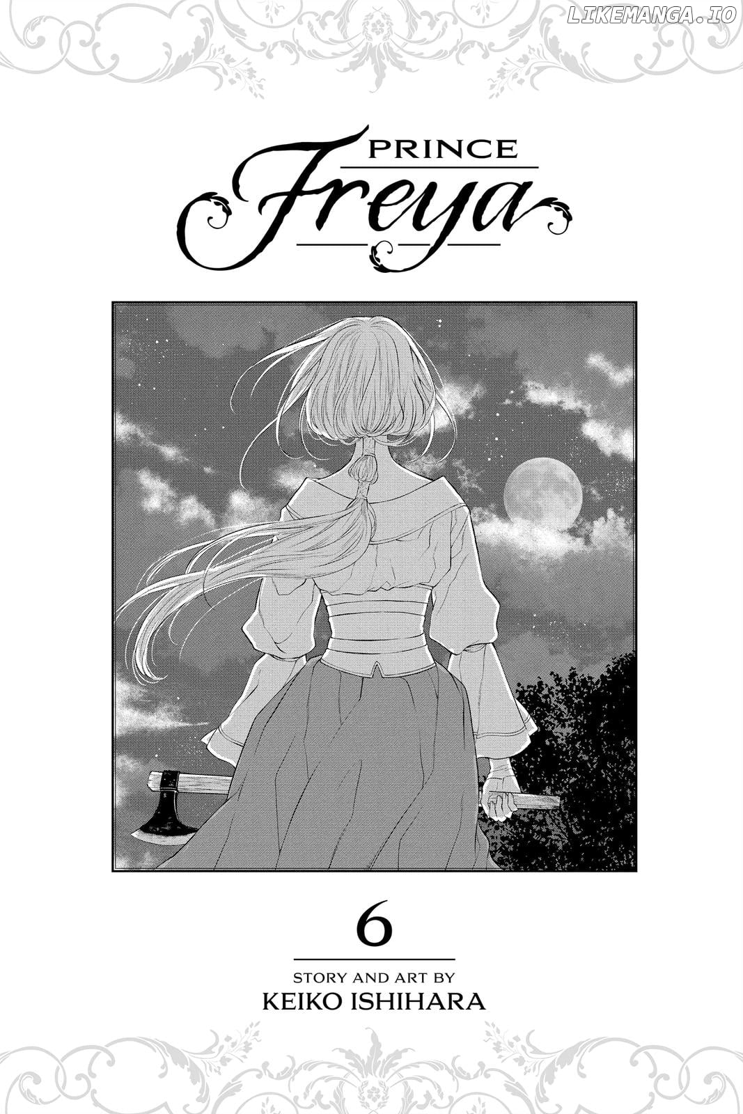 Read Itsuwari no Freya EN Manga Online
