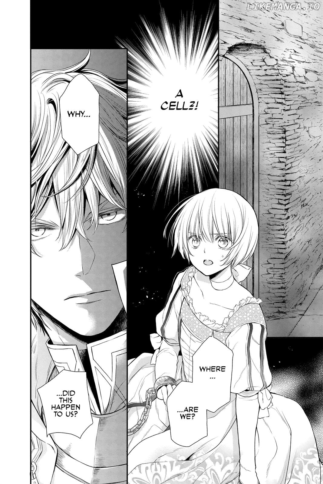 Read Itsuwari no Freya EN Manga Online