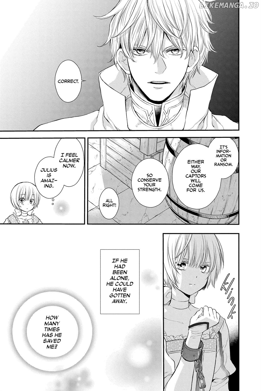 Read Itsuwari no Freya EN Manga Online