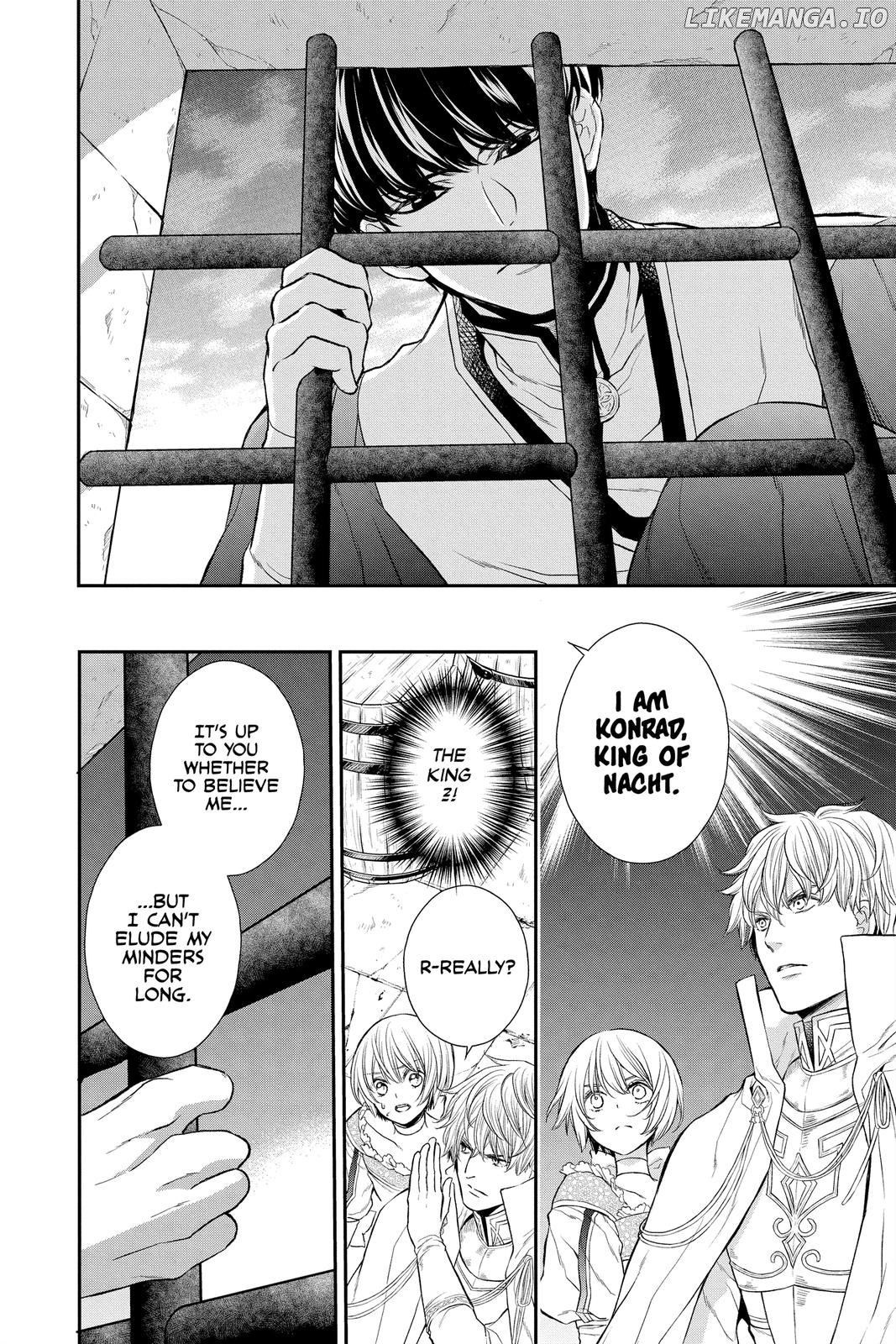 Read Itsuwari no Freya EN Manga Online