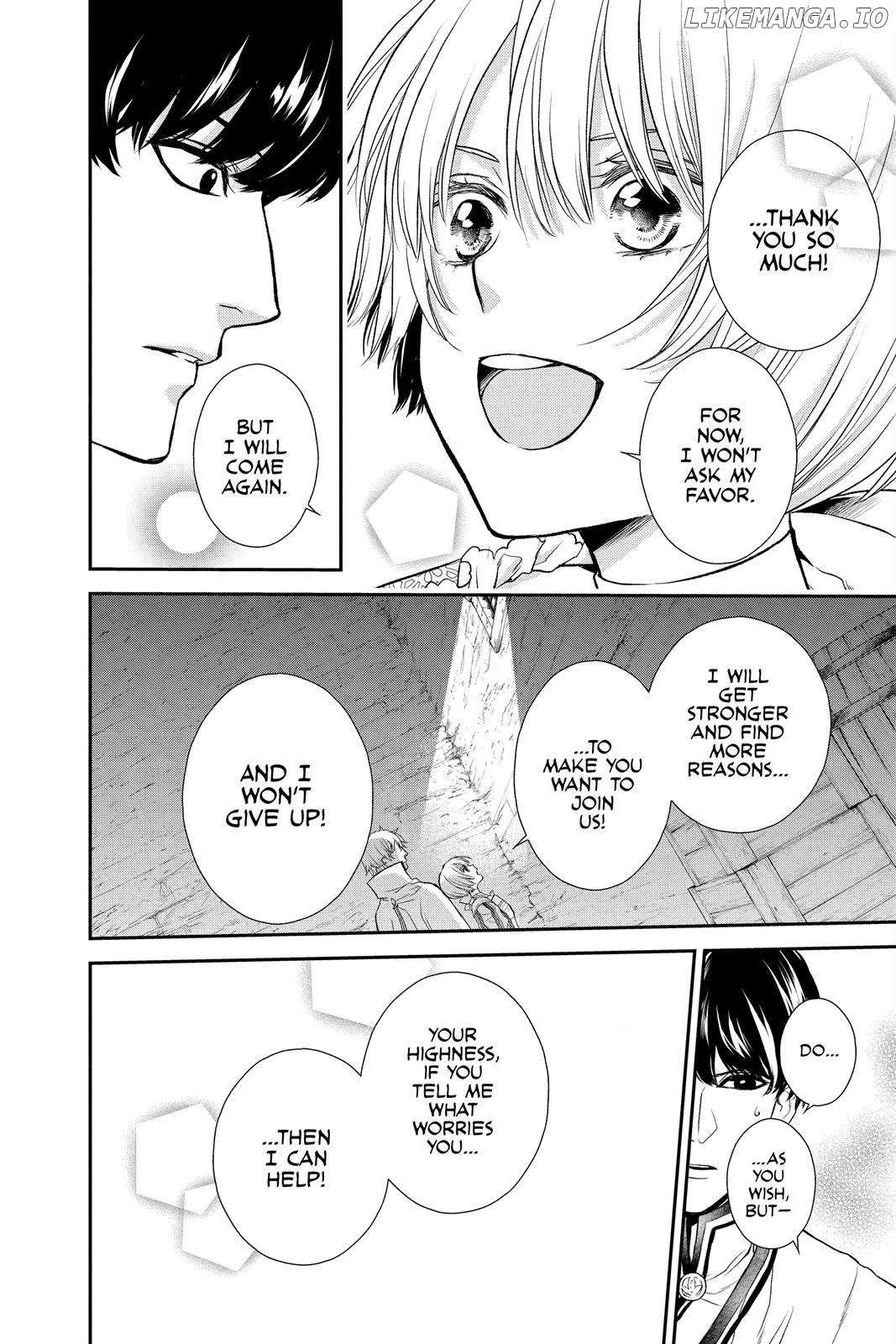 Read Itsuwari no Freya EN Manga Online
