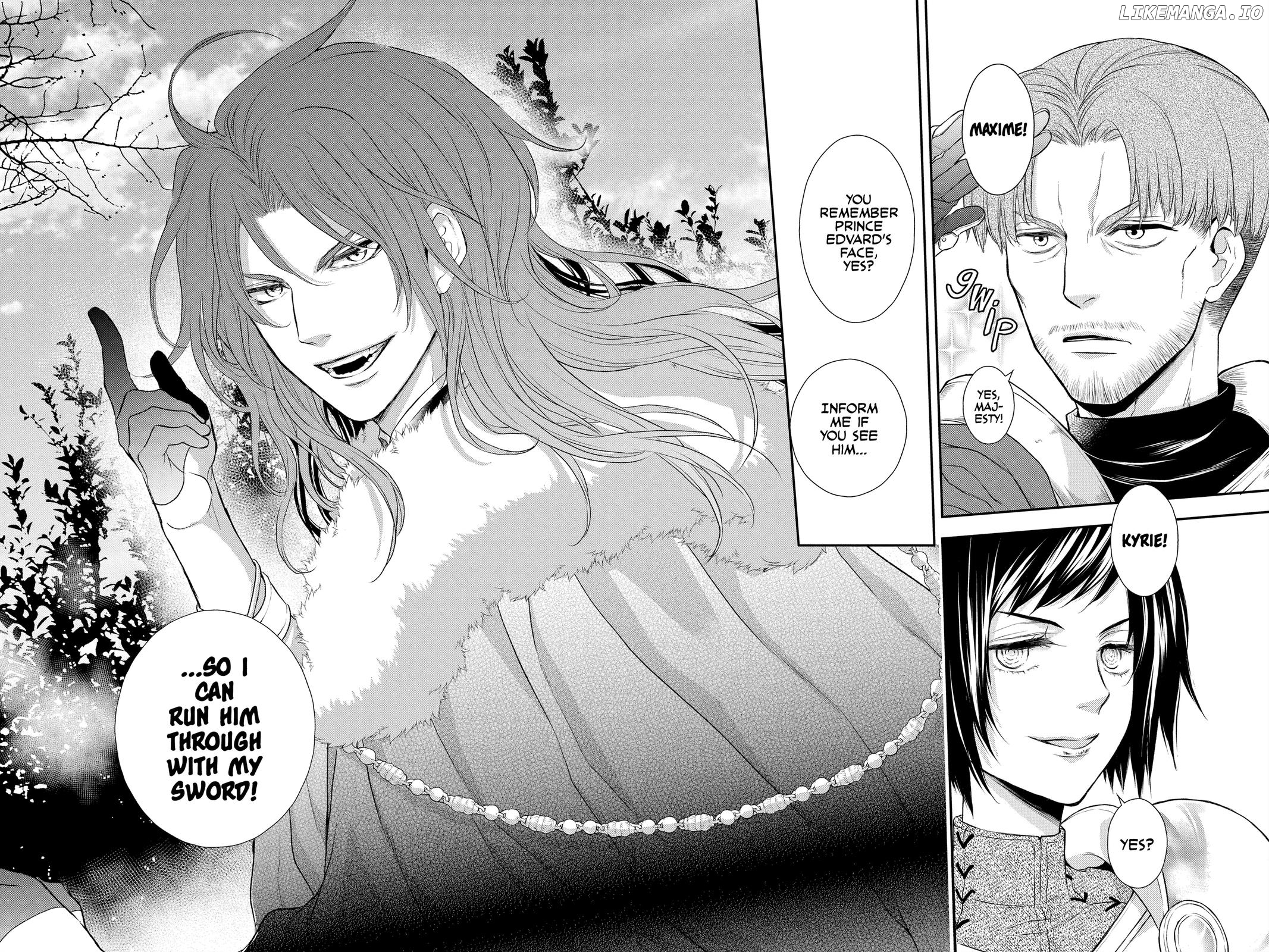 Read Itsuwari no Freya EN Manga Online