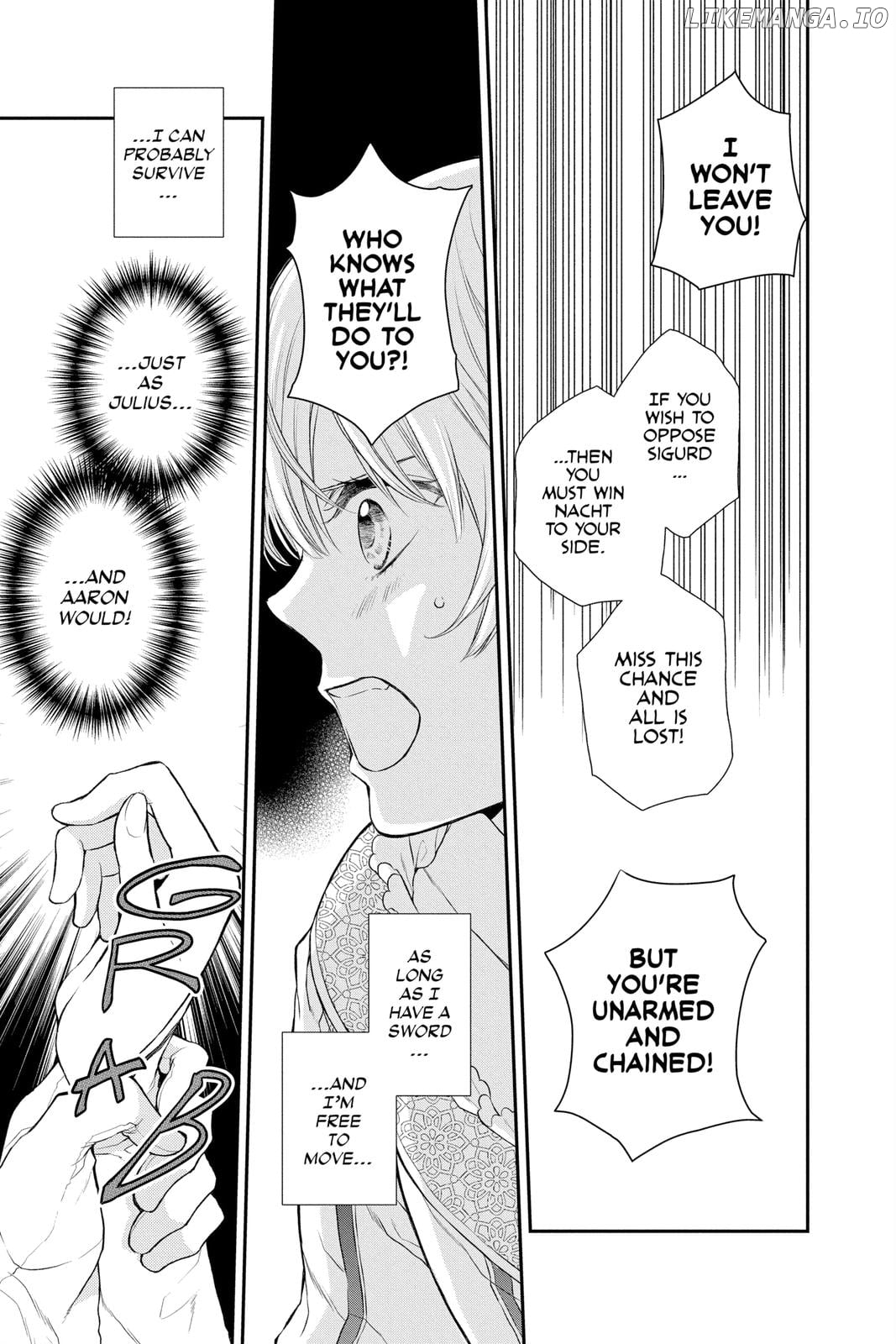 Read Itsuwari no Freya EN Manga Online