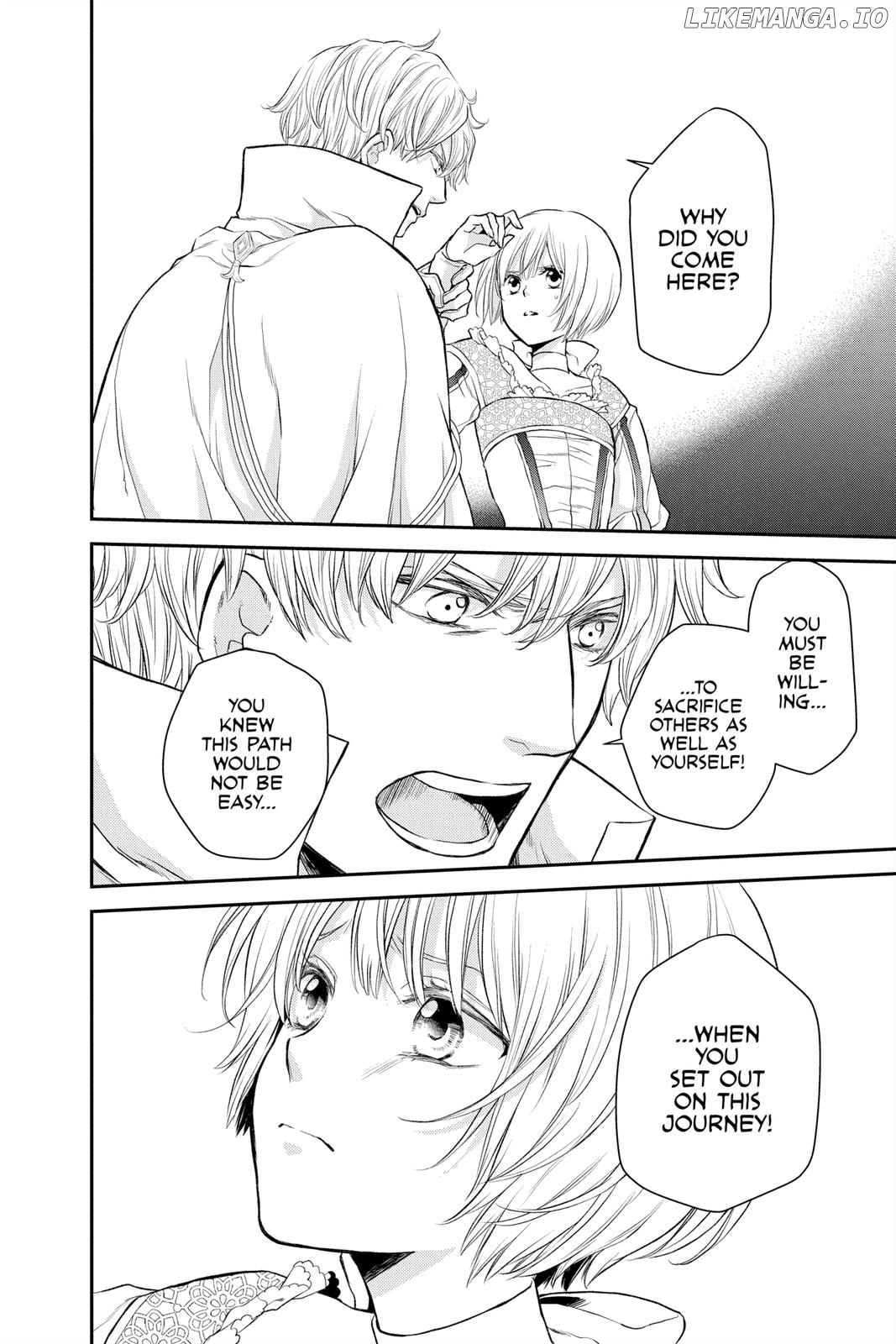 Read Itsuwari no Freya EN Manga Online
