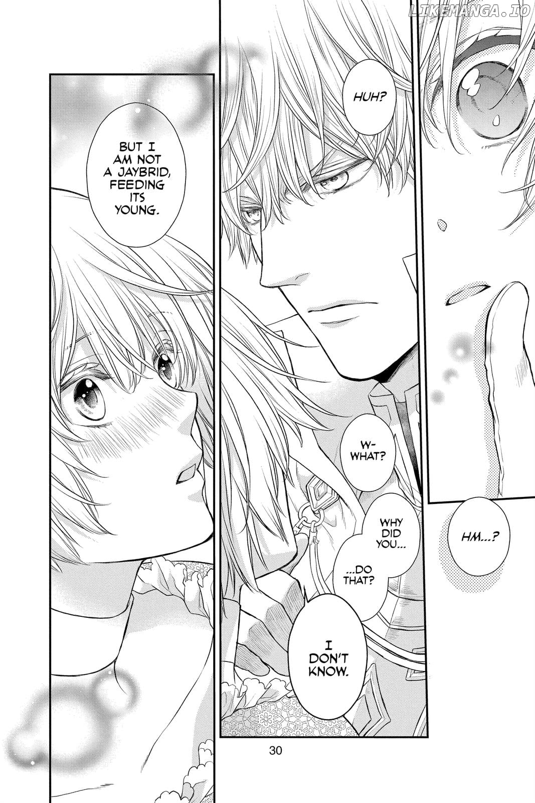 Read Itsuwari no Freya EN Manga Online