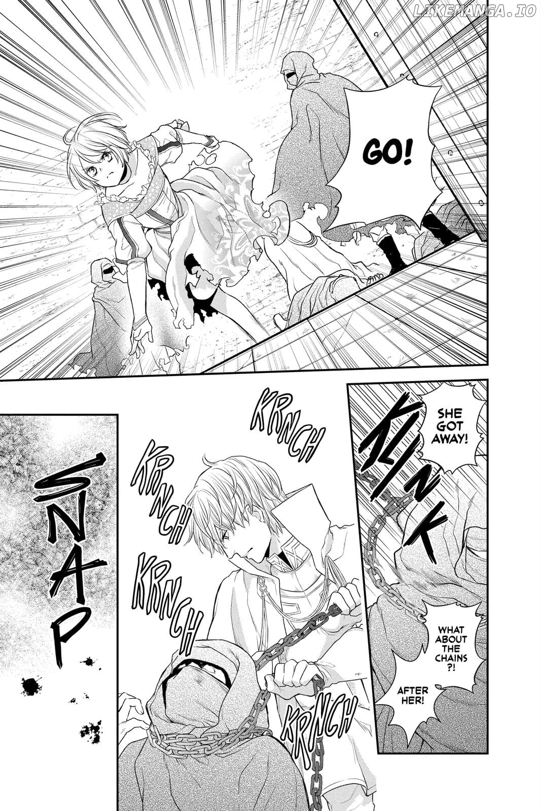 Read Itsuwari no Freya EN Manga Online