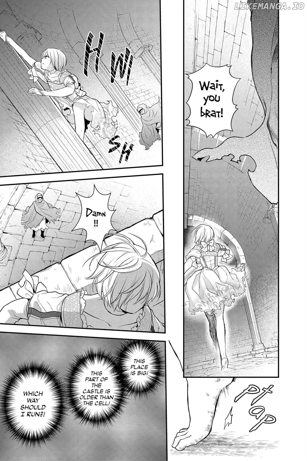 Read Itsuwari no Freya EN Manga Online