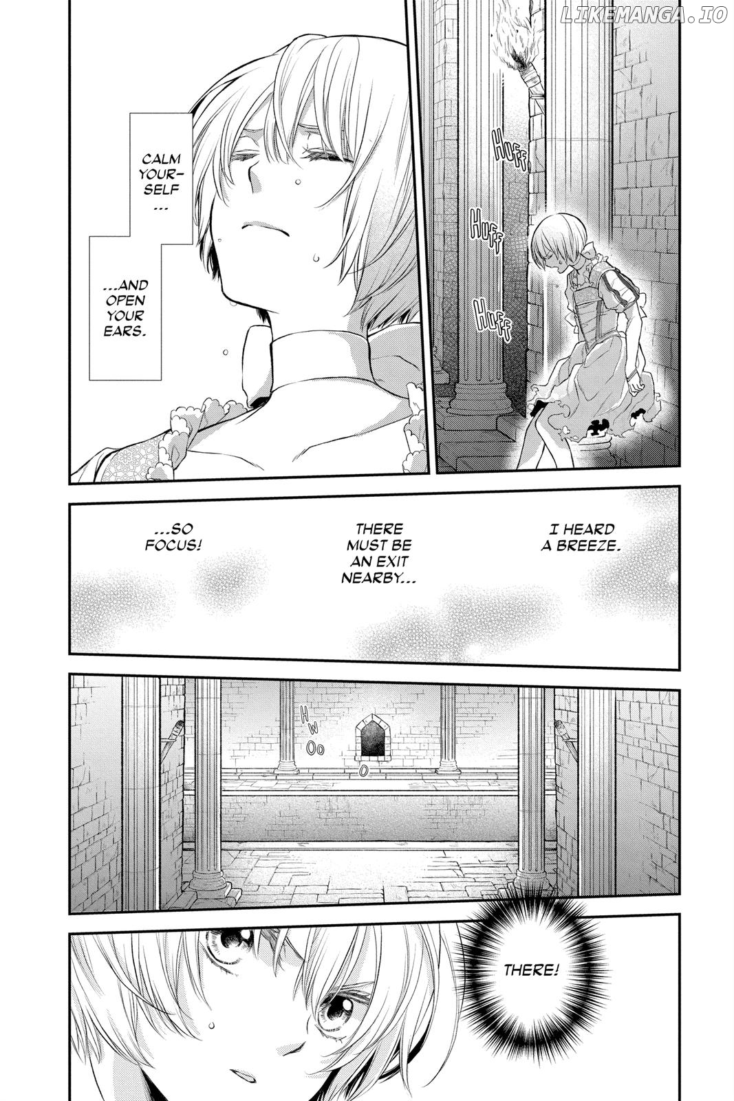 Read Itsuwari no Freya EN Manga Online