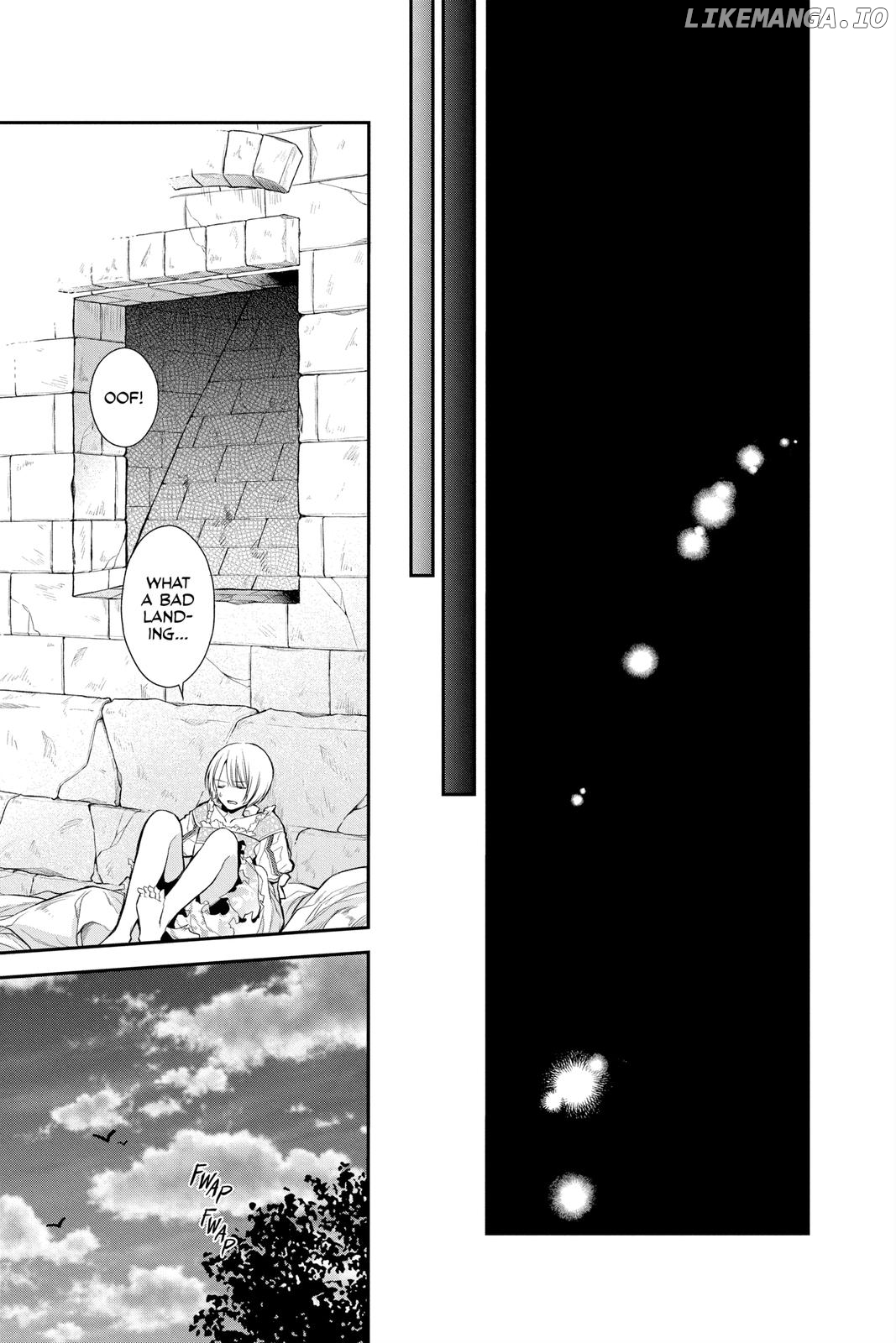 Read Itsuwari no Freya EN Manga Online