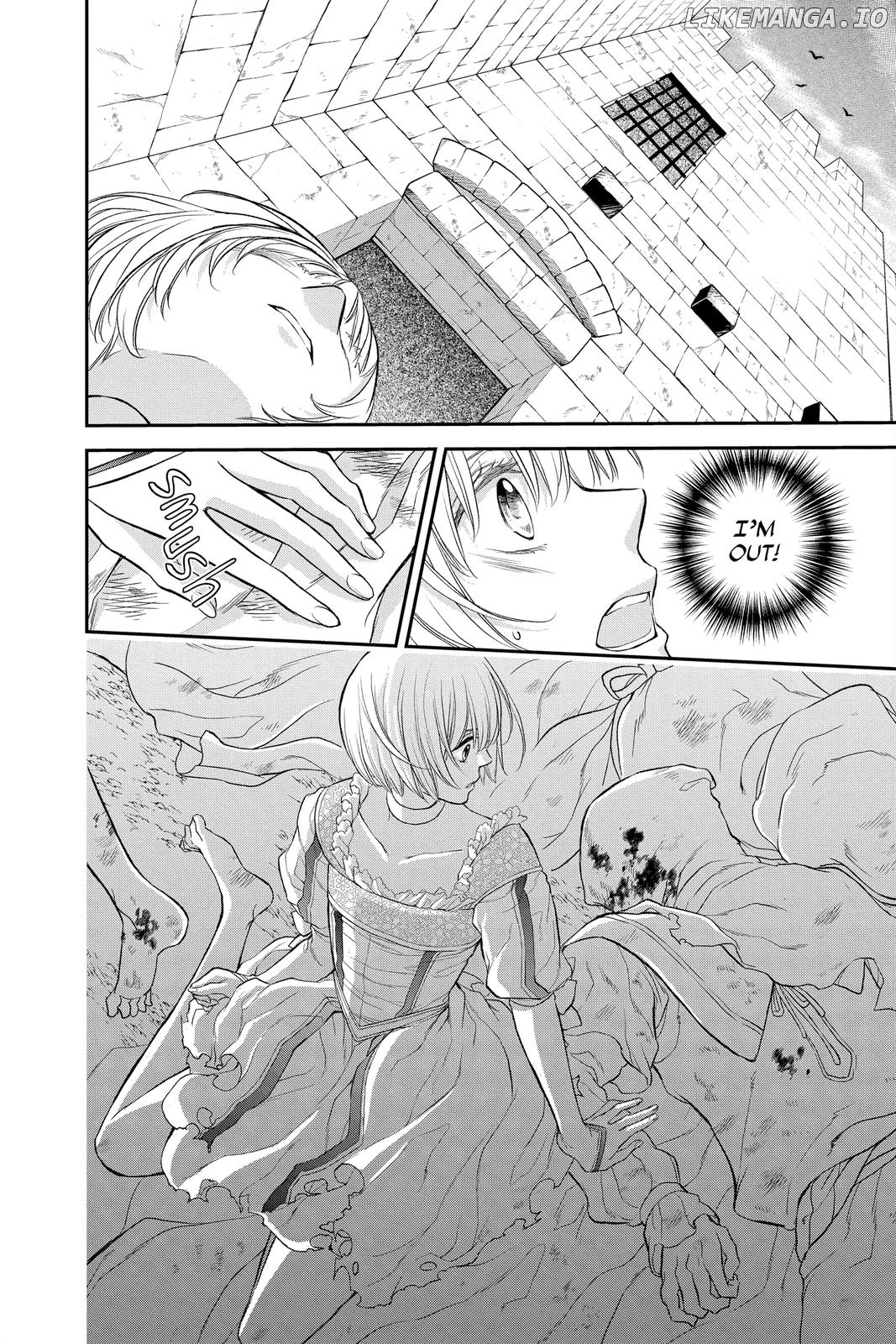 Read Itsuwari no Freya EN Manga Online
