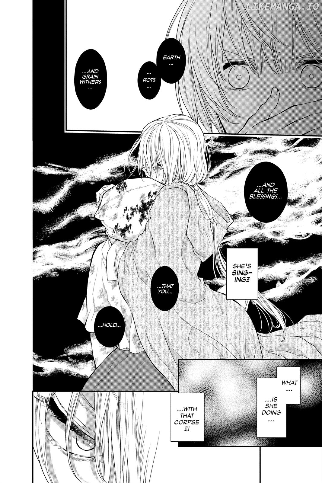 Read Itsuwari no Freya EN Manga Online
