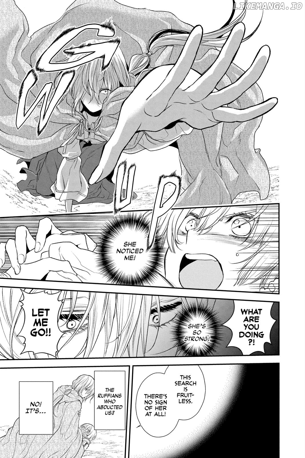 Read Itsuwari no Freya EN Manga Online
