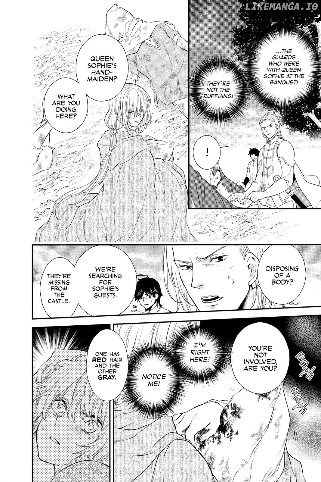 Read Itsuwari no Freya EN Manga Online