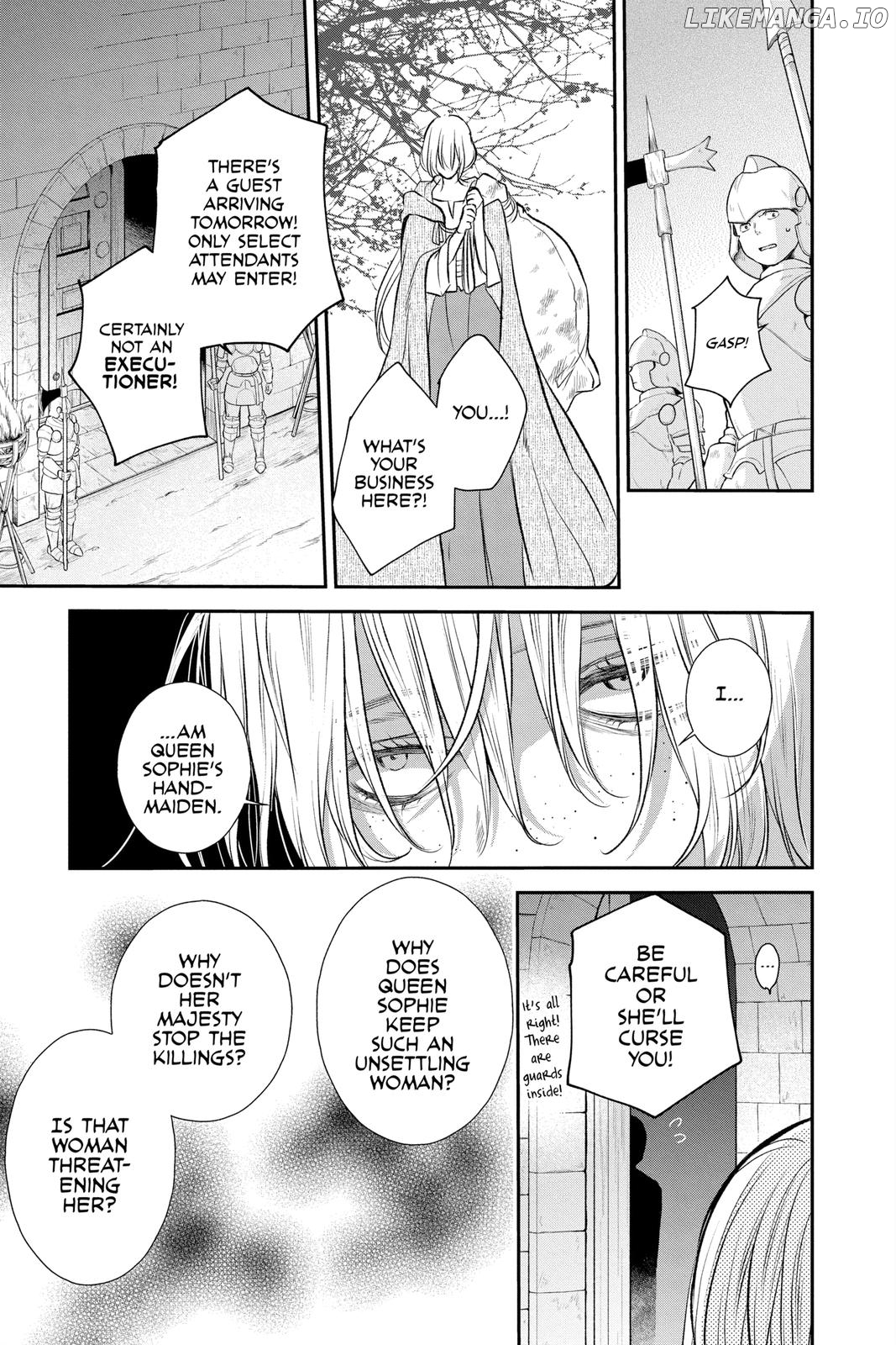 Read Itsuwari no Freya EN Manga Online