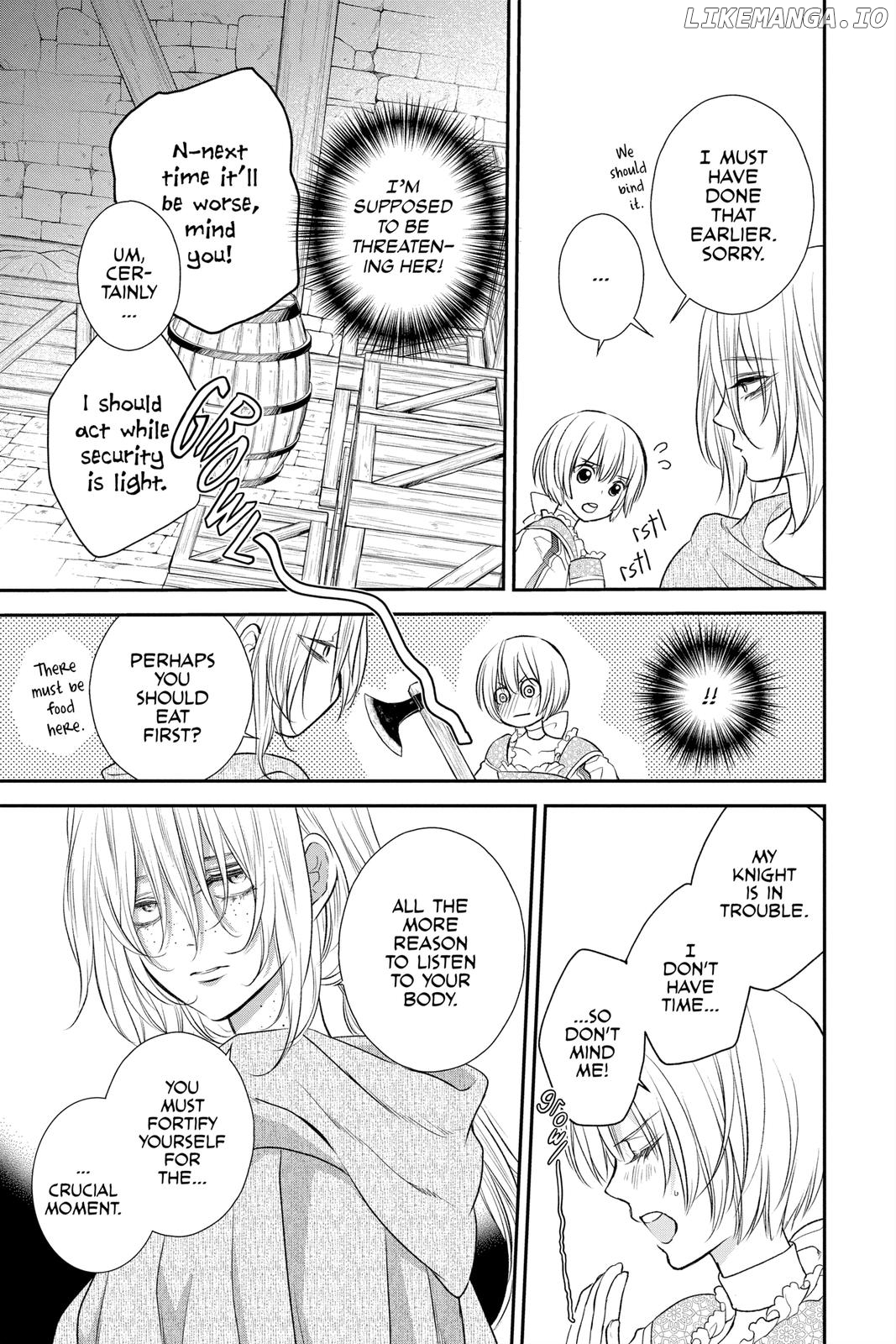 Read Itsuwari no Freya EN Manga Online