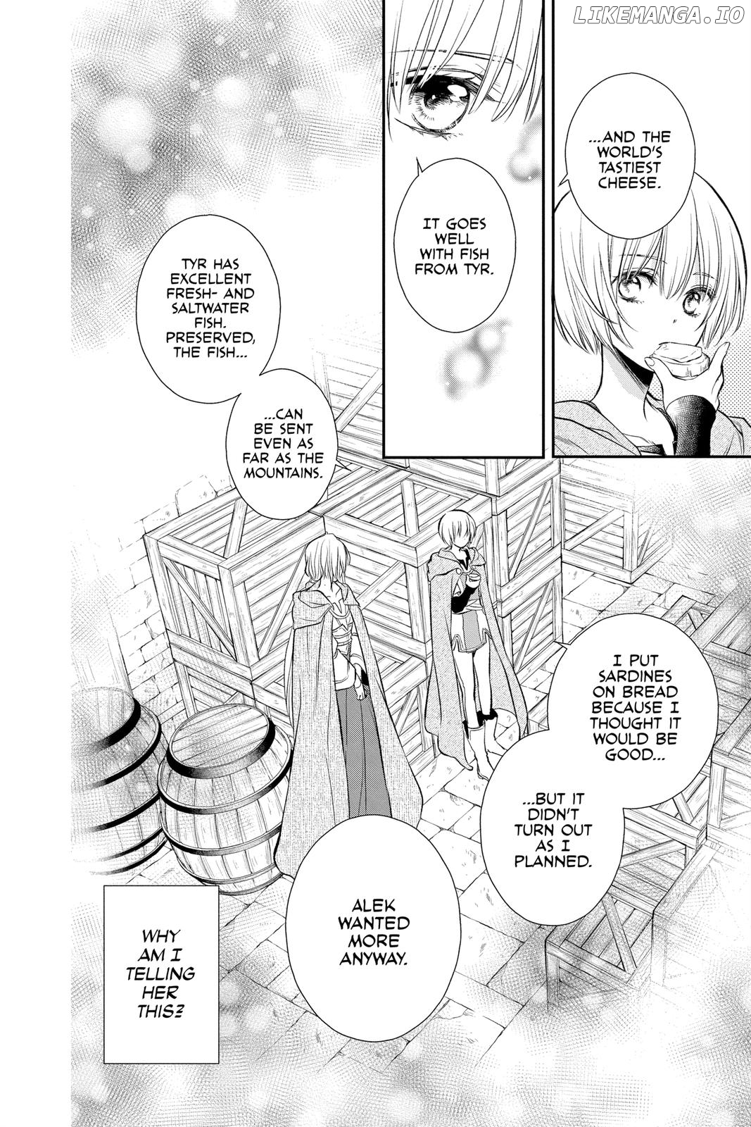 Read Itsuwari no Freya EN Manga Online