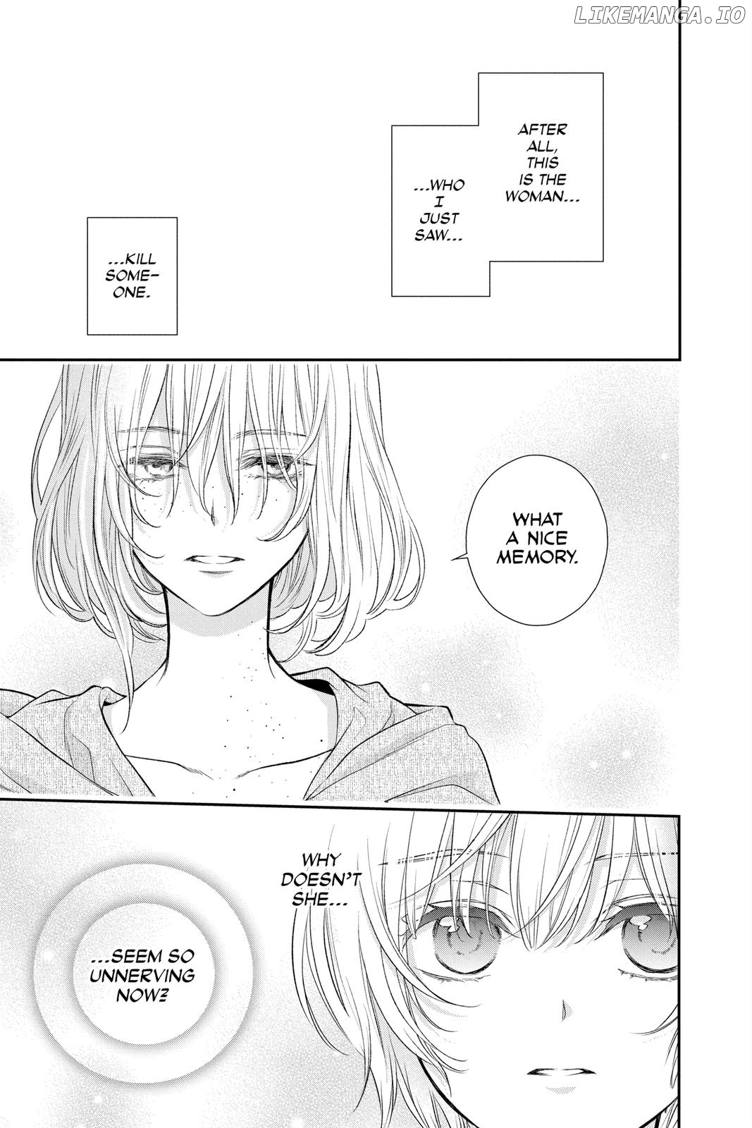 Read Itsuwari no Freya EN Manga Online