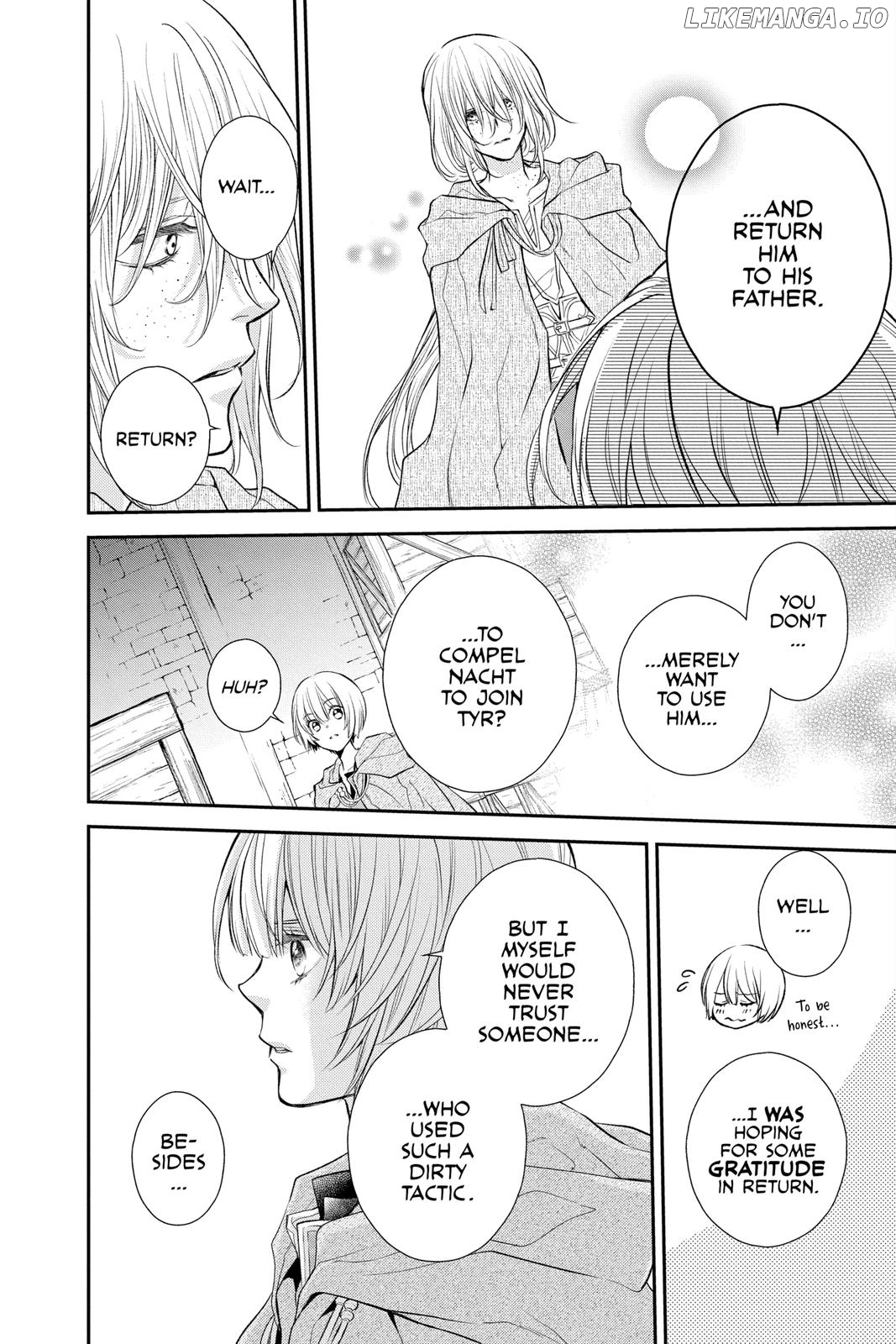 Read Itsuwari no Freya EN Manga Online
