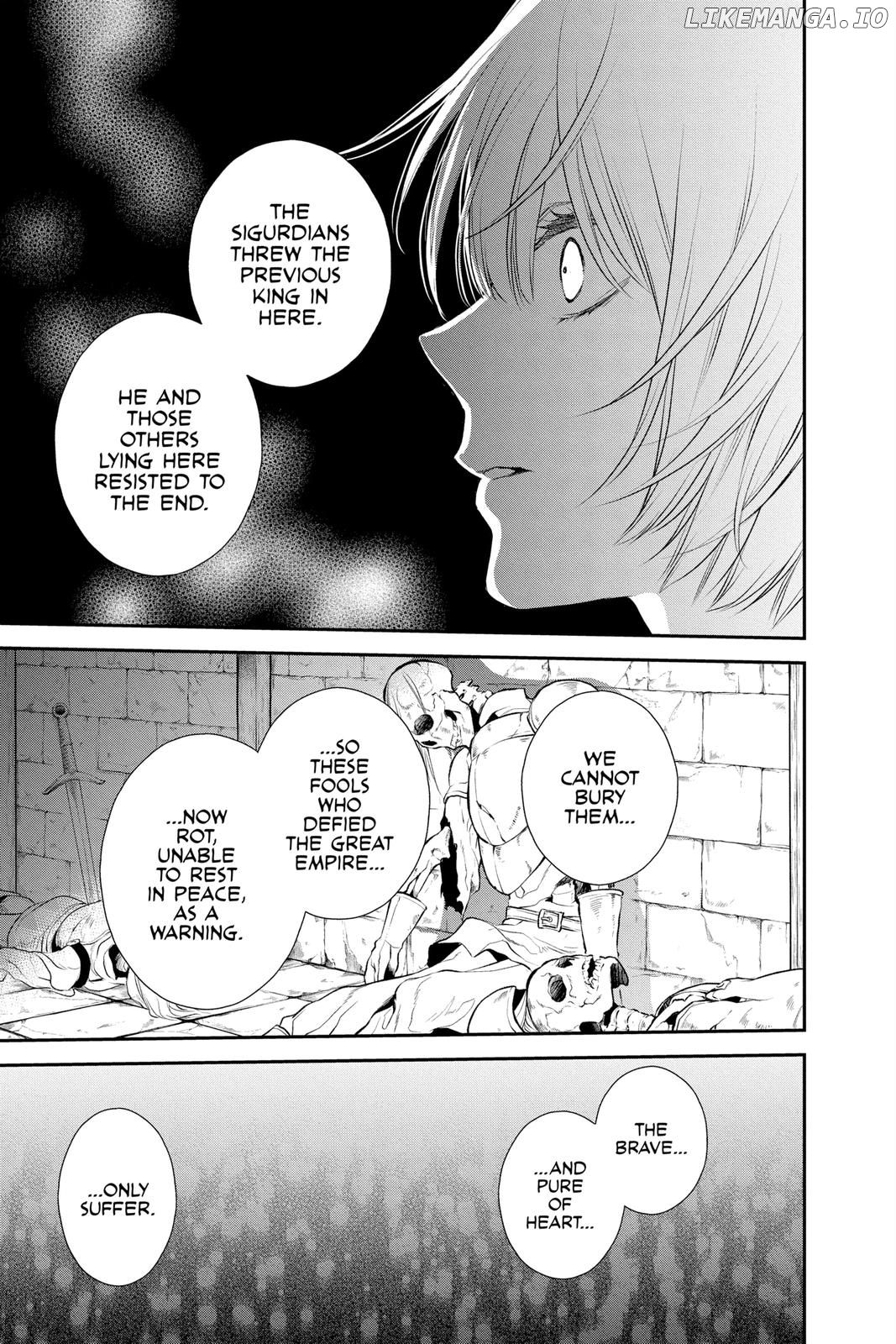 Read Itsuwari no Freya EN Manga Online
