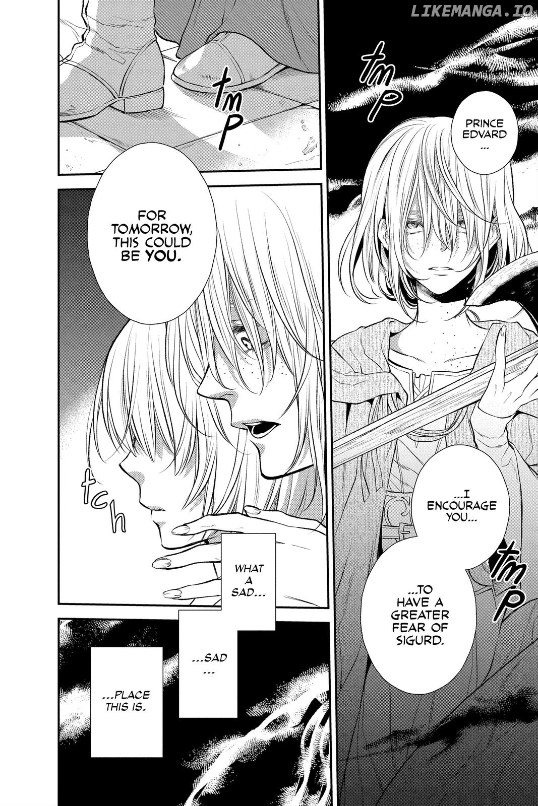 Read Itsuwari no Freya EN Manga Online