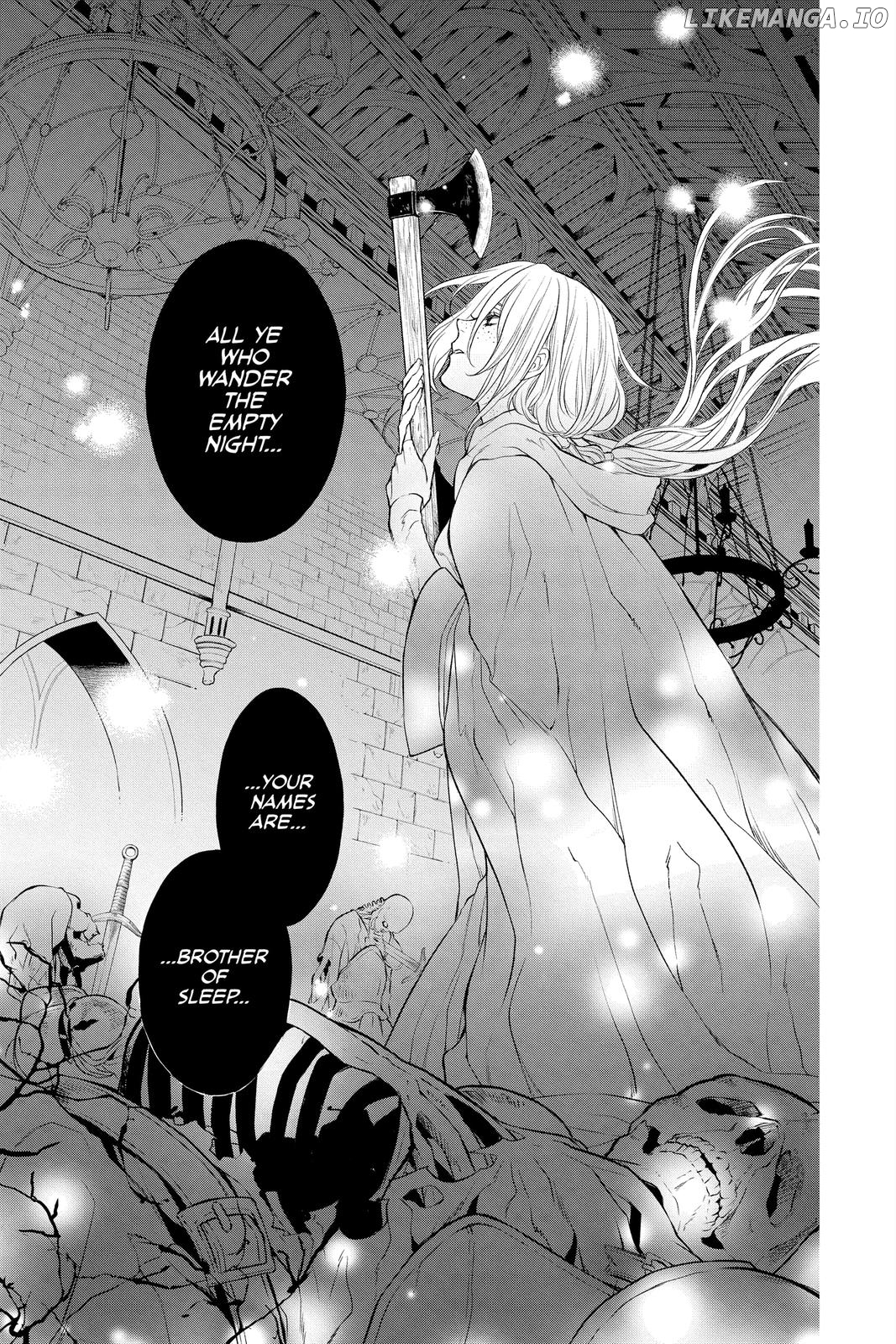 Read Itsuwari no Freya EN Manga Online
