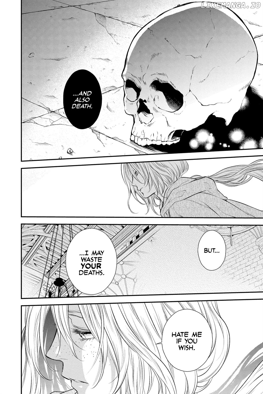 Read Itsuwari no Freya EN Manga Online