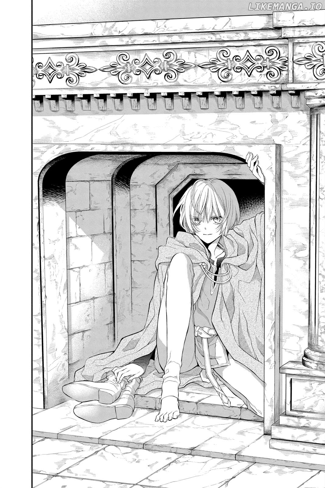 Read Itsuwari no Freya EN Manga Online