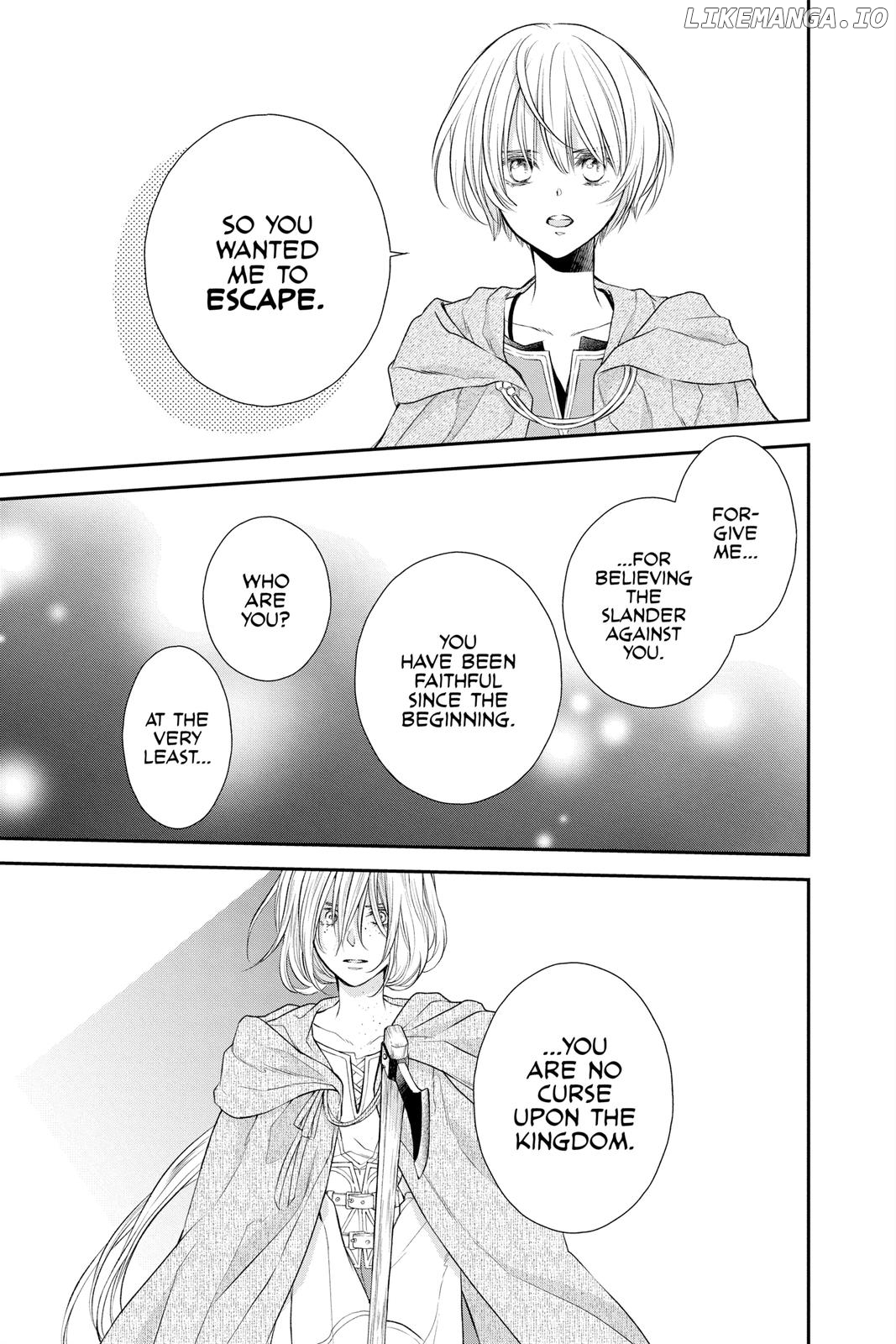 Read Itsuwari no Freya EN Manga Online