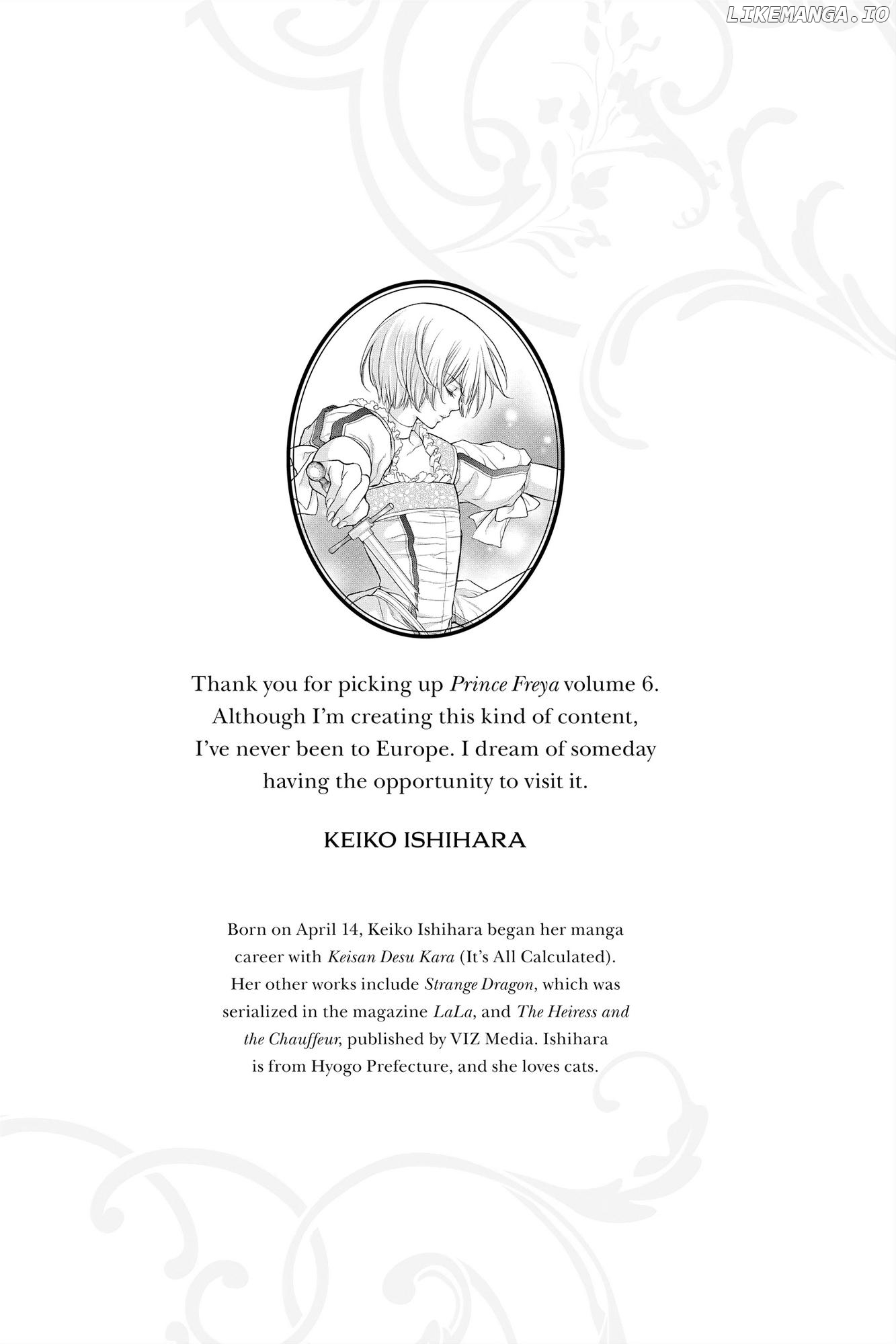 Read Itsuwari no Freya EN Manga Online
