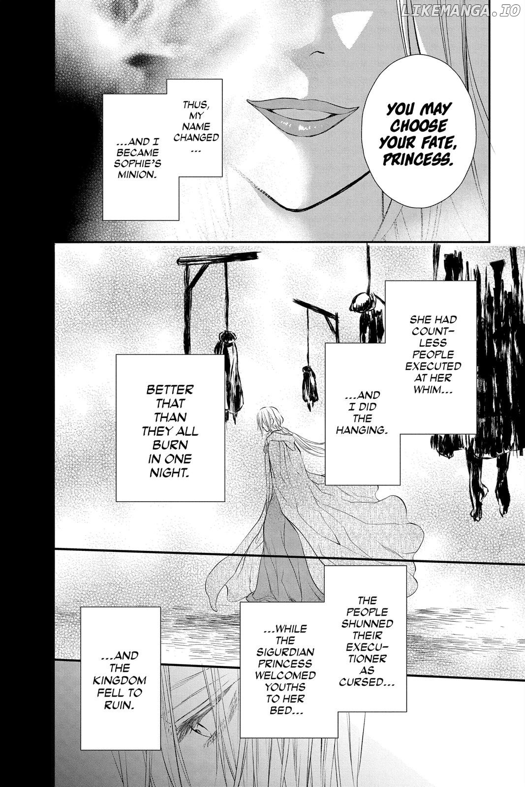 Read Itsuwari no Freya EN Manga Online