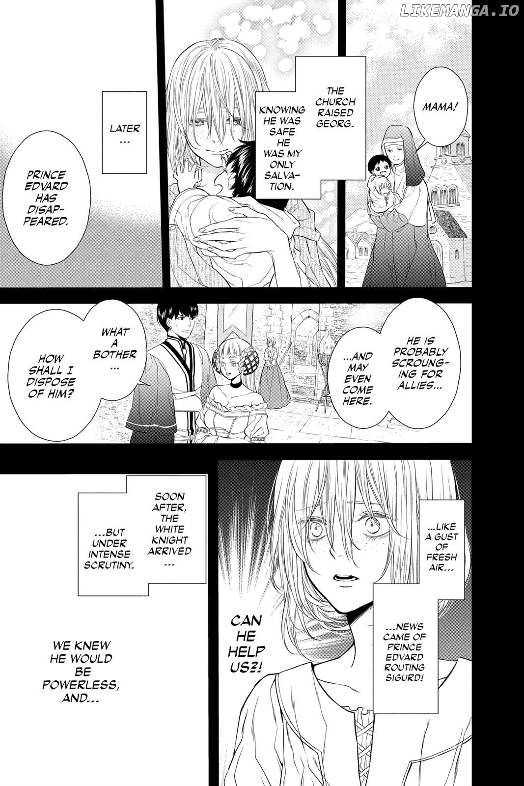 Read Itsuwari no Freya EN Manga Online