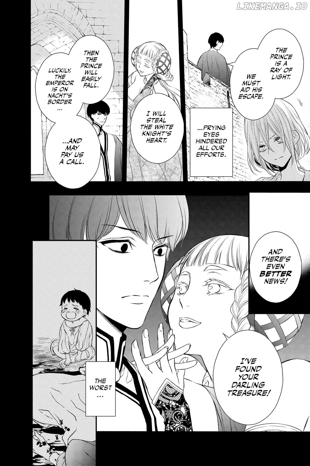 Read Itsuwari no Freya EN Manga Online