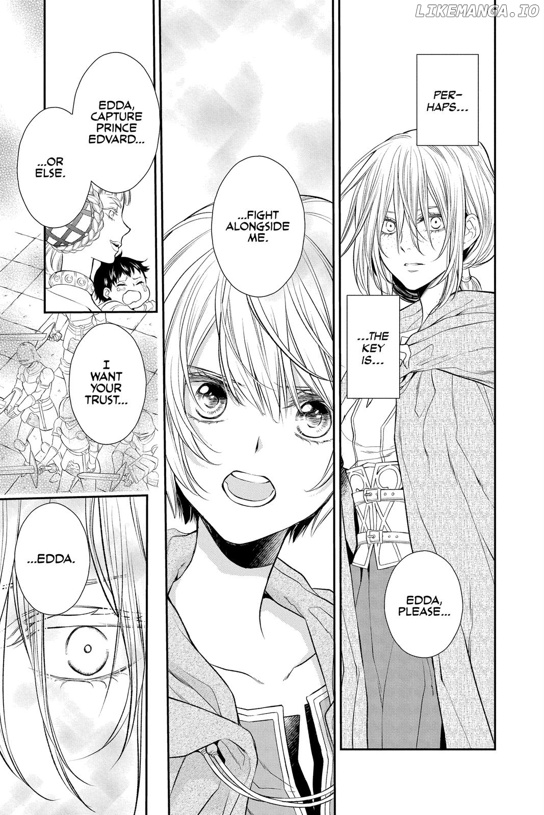 Read Itsuwari no Freya EN Manga Online